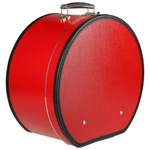 Hat Box Red by Lierys