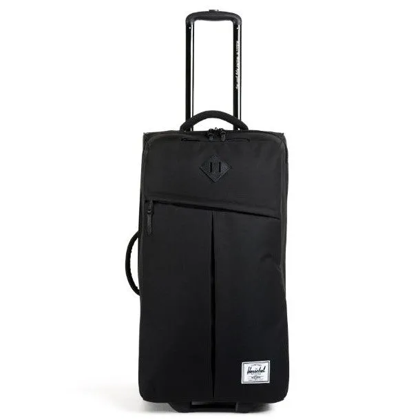 Herschel Supply Co. Parcel Large Upright Luggage - Black