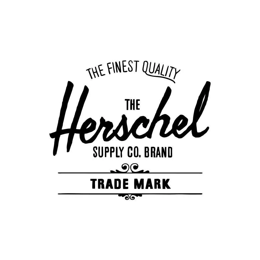 Herschel Supply Co. Parcel Large Upright Luggage - Wine Grid