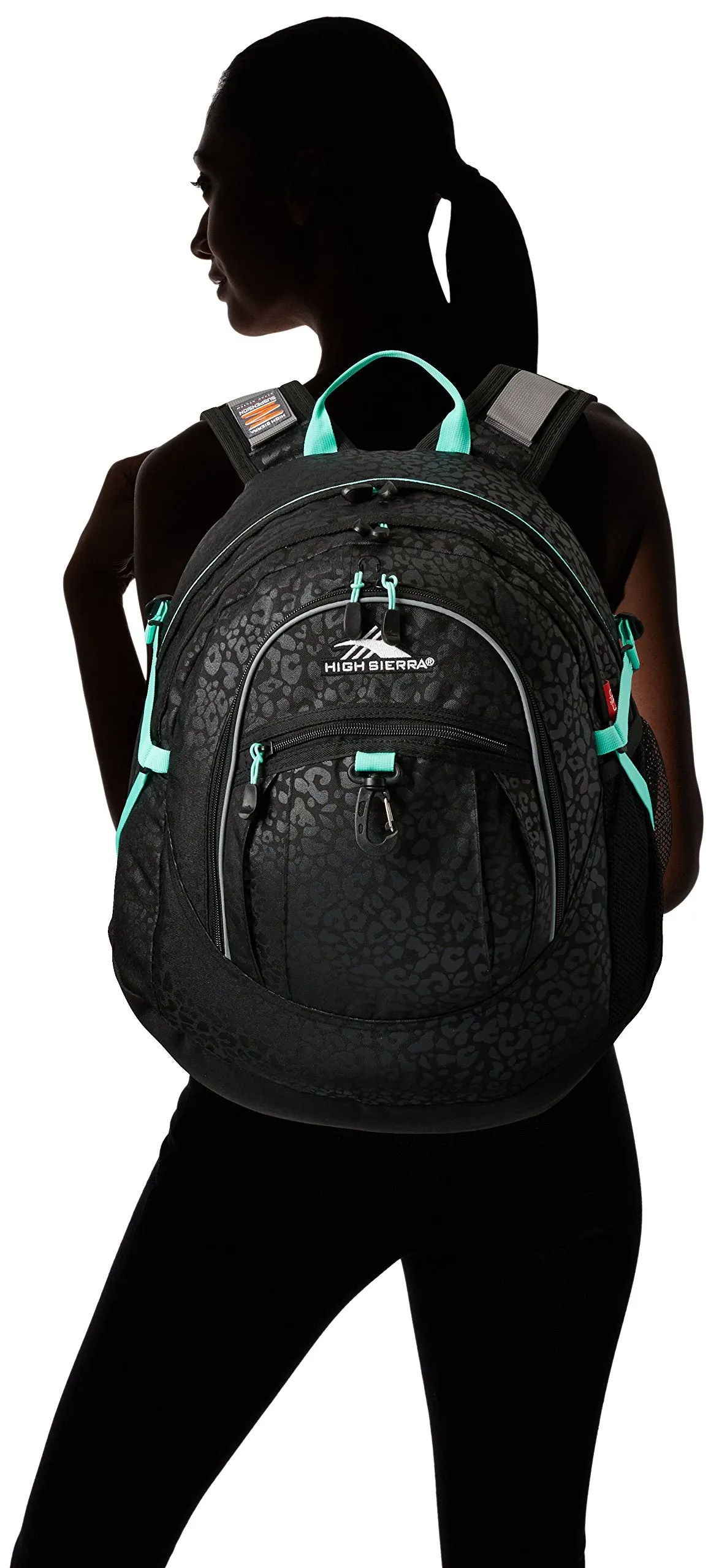 High Sierra Fat Boy School Backpack