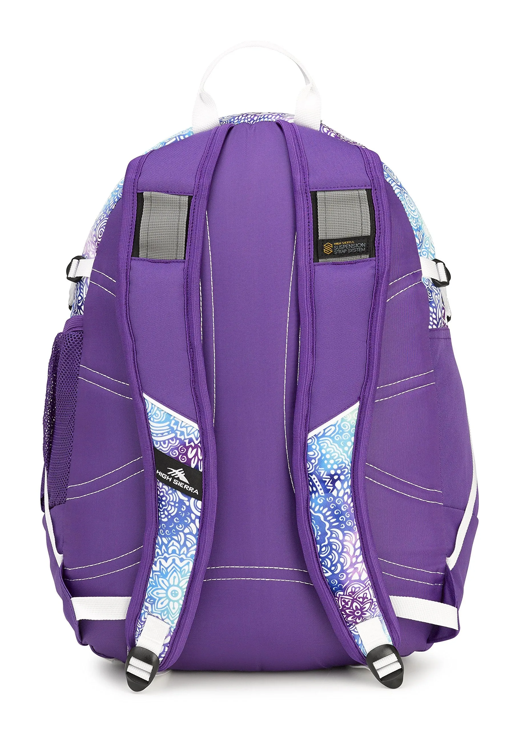 High Sierra Fat Boy School Backpack
