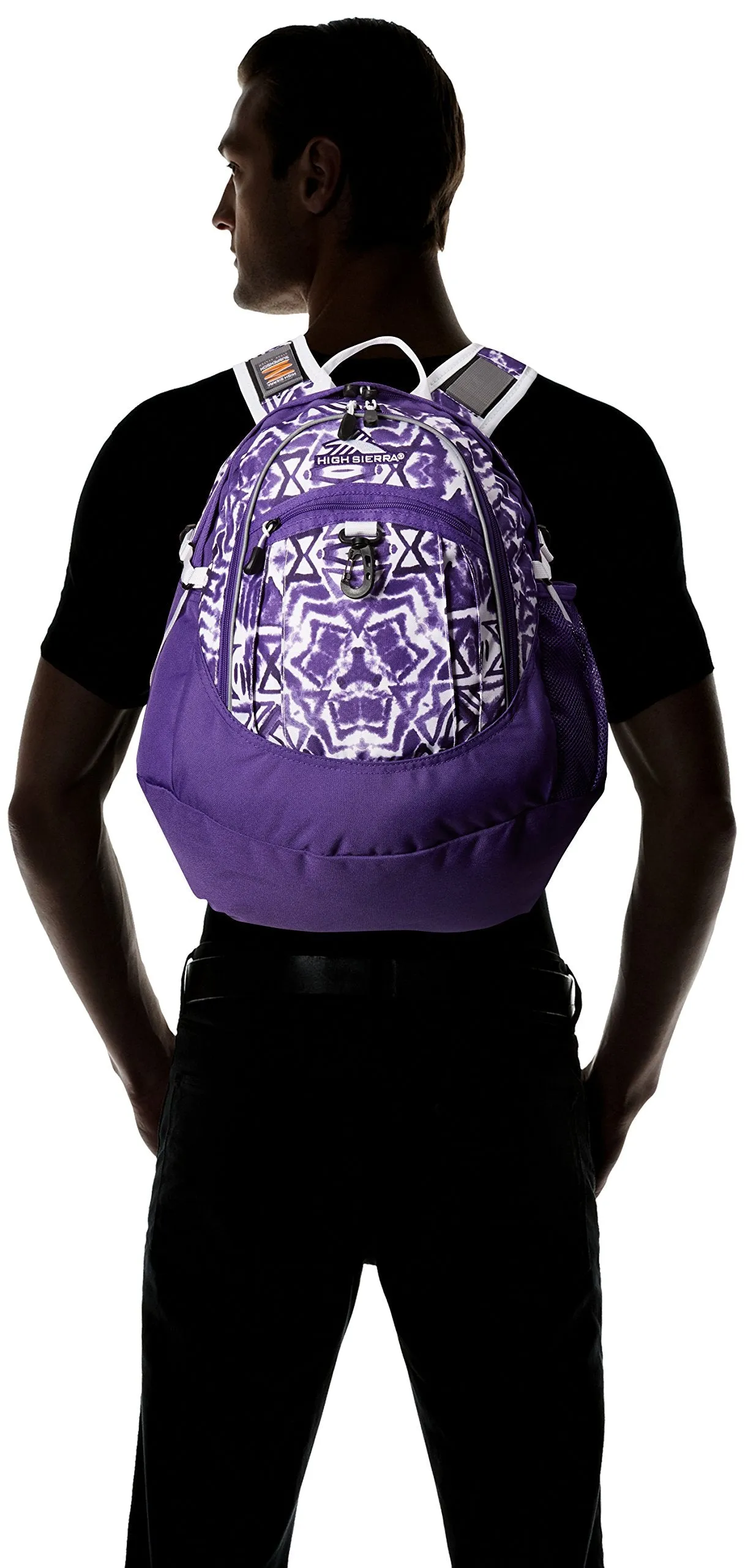 High Sierra Fat Boy School Backpack