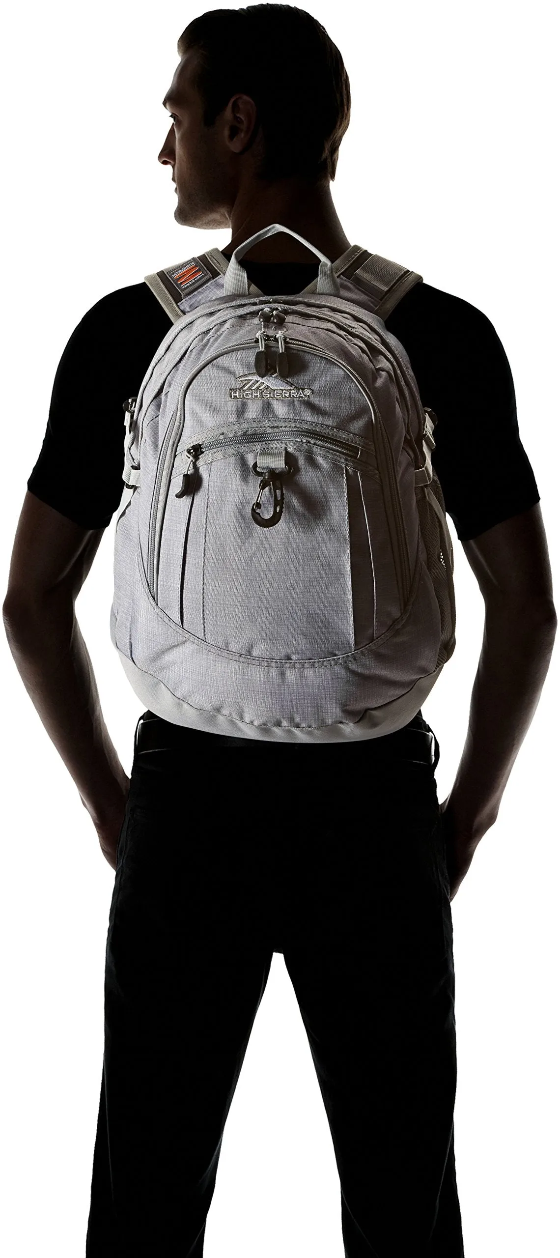 High Sierra Fat Boy School Backpack