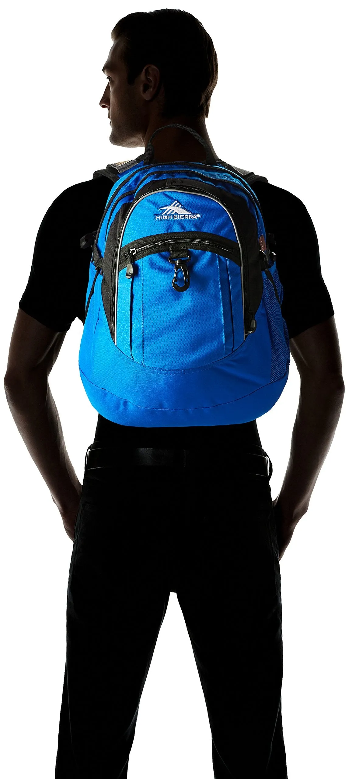 High Sierra Fat Boy School Backpack
