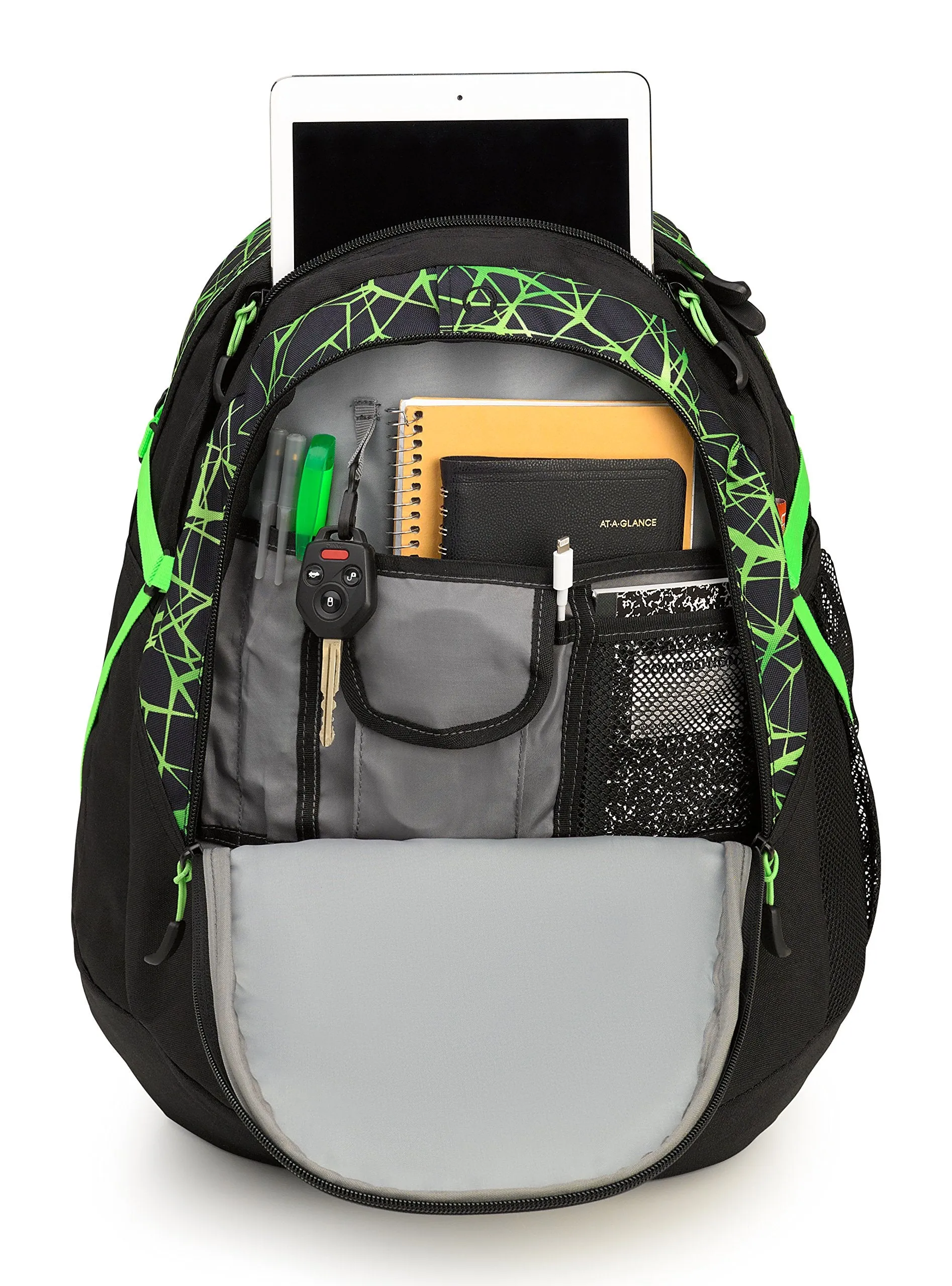 High Sierra Fat Boy School Backpack