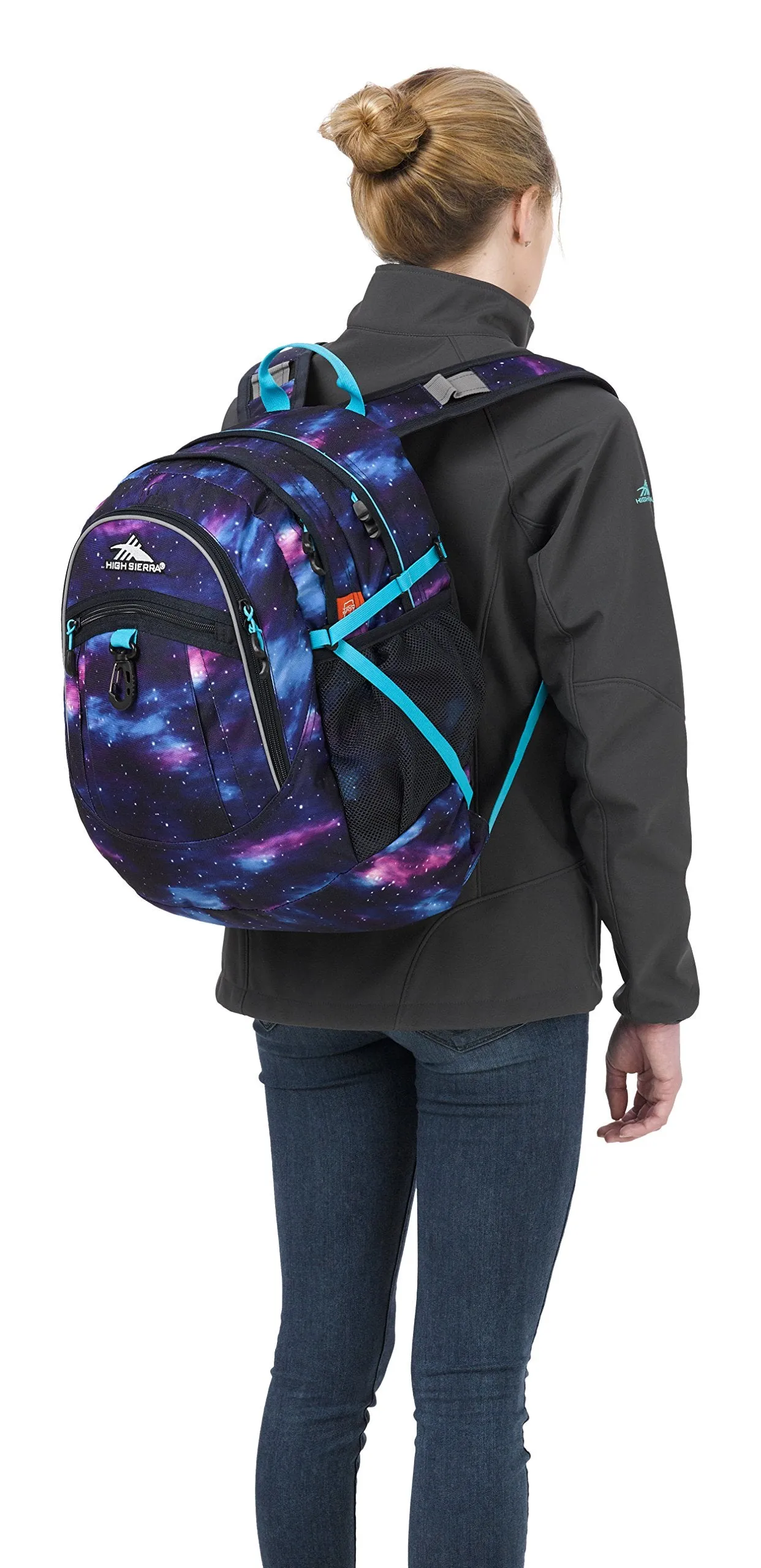 High Sierra Fat Boy School Backpack
