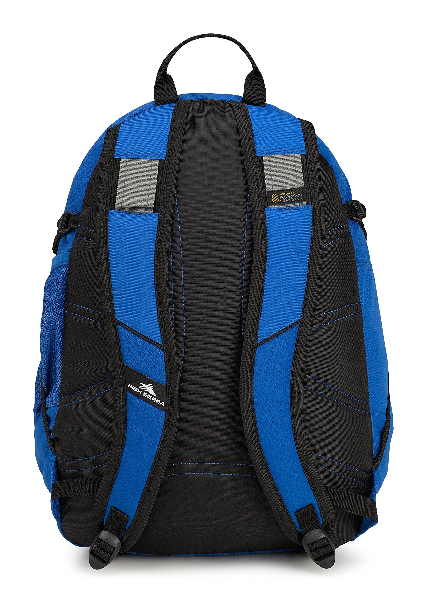 High Sierra Fat Boy School Backpack