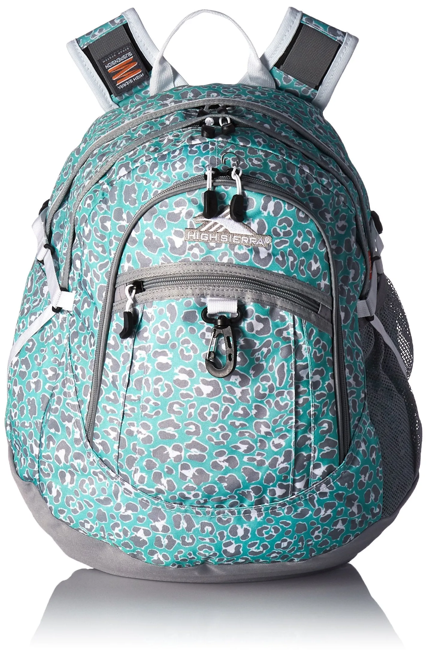 High Sierra Fat Boy School Backpack