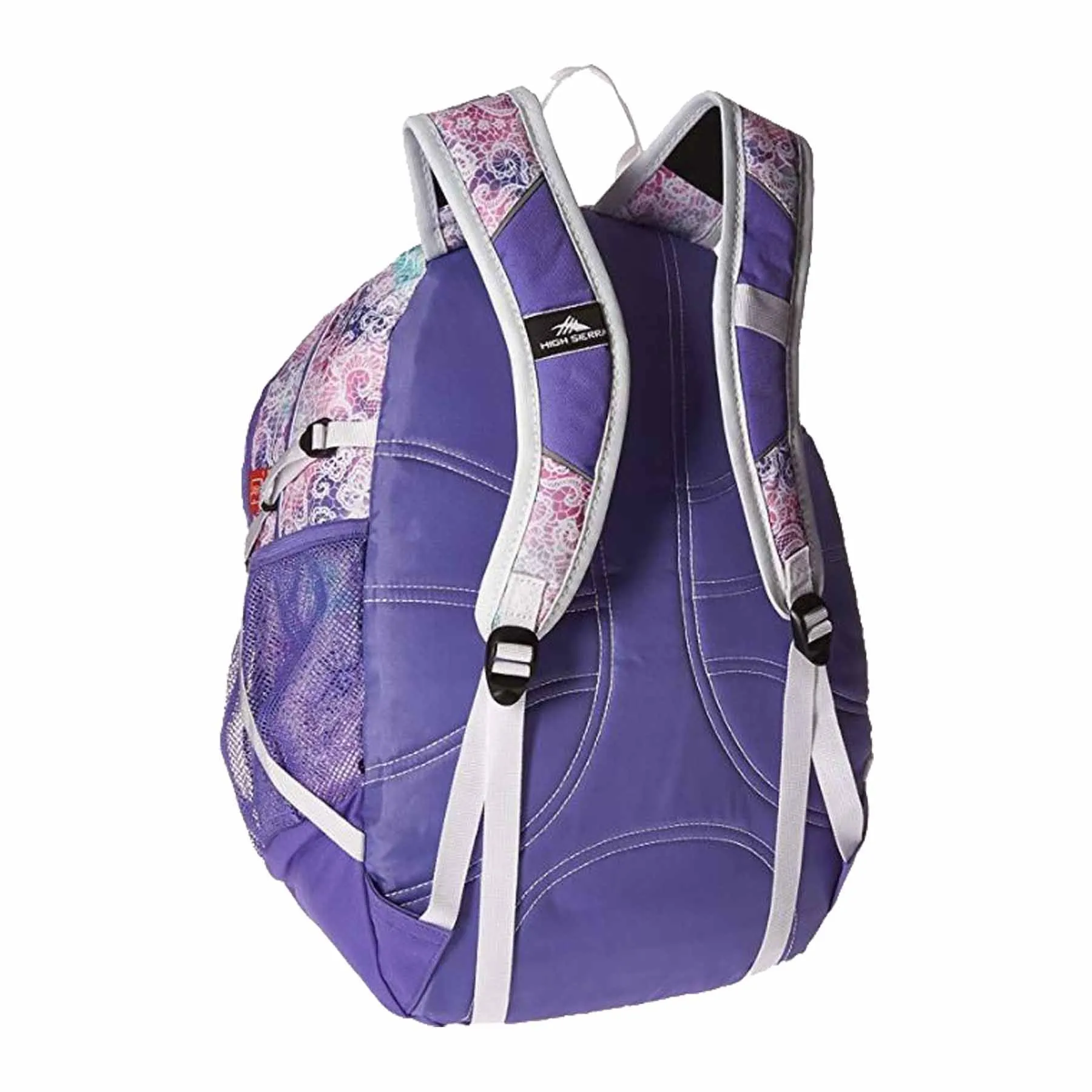 High Sierra Fat Boy School Backpack