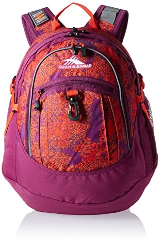 High Sierra Fat Boy School Backpack