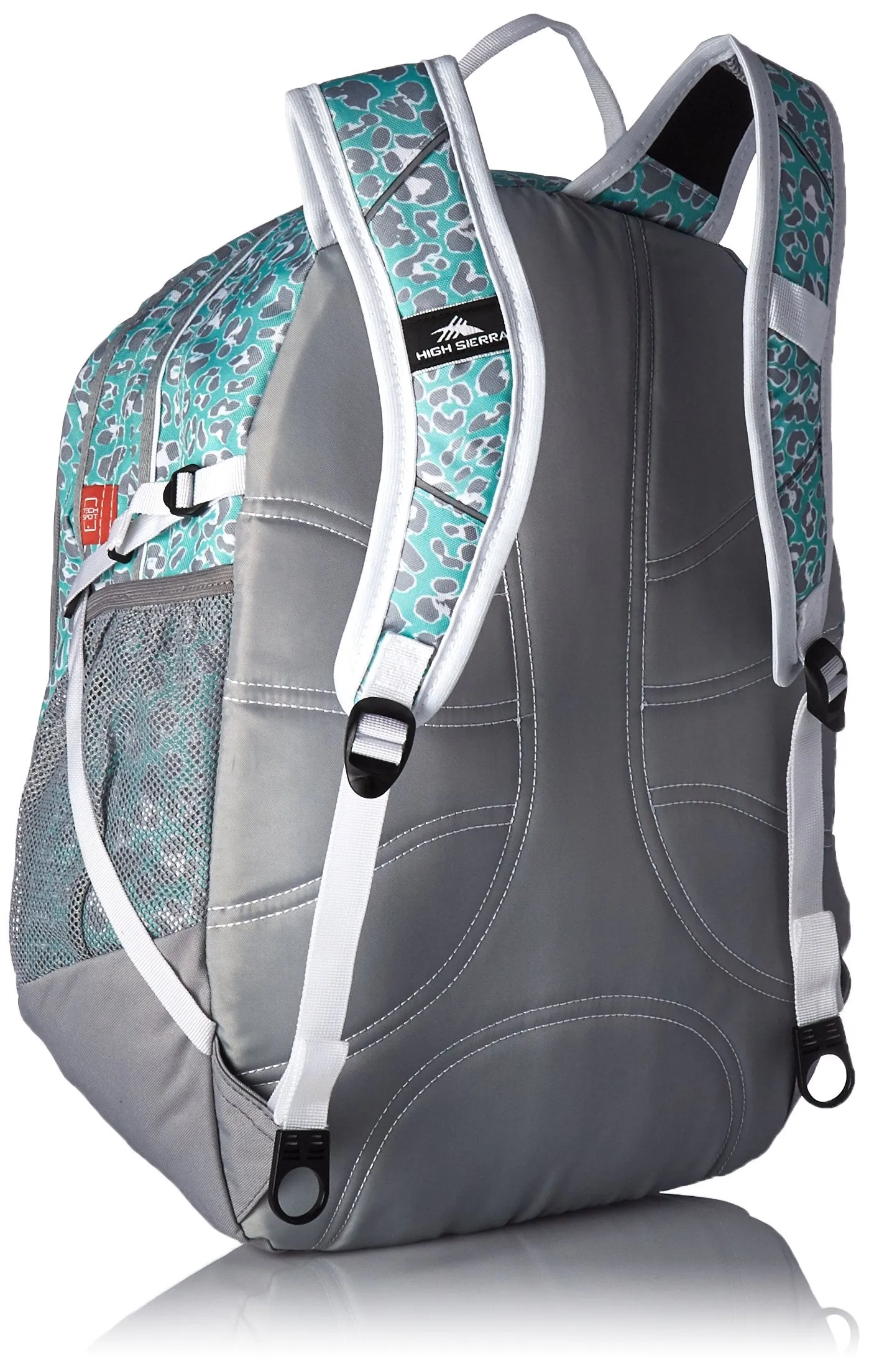 High Sierra Fat Boy School Backpack