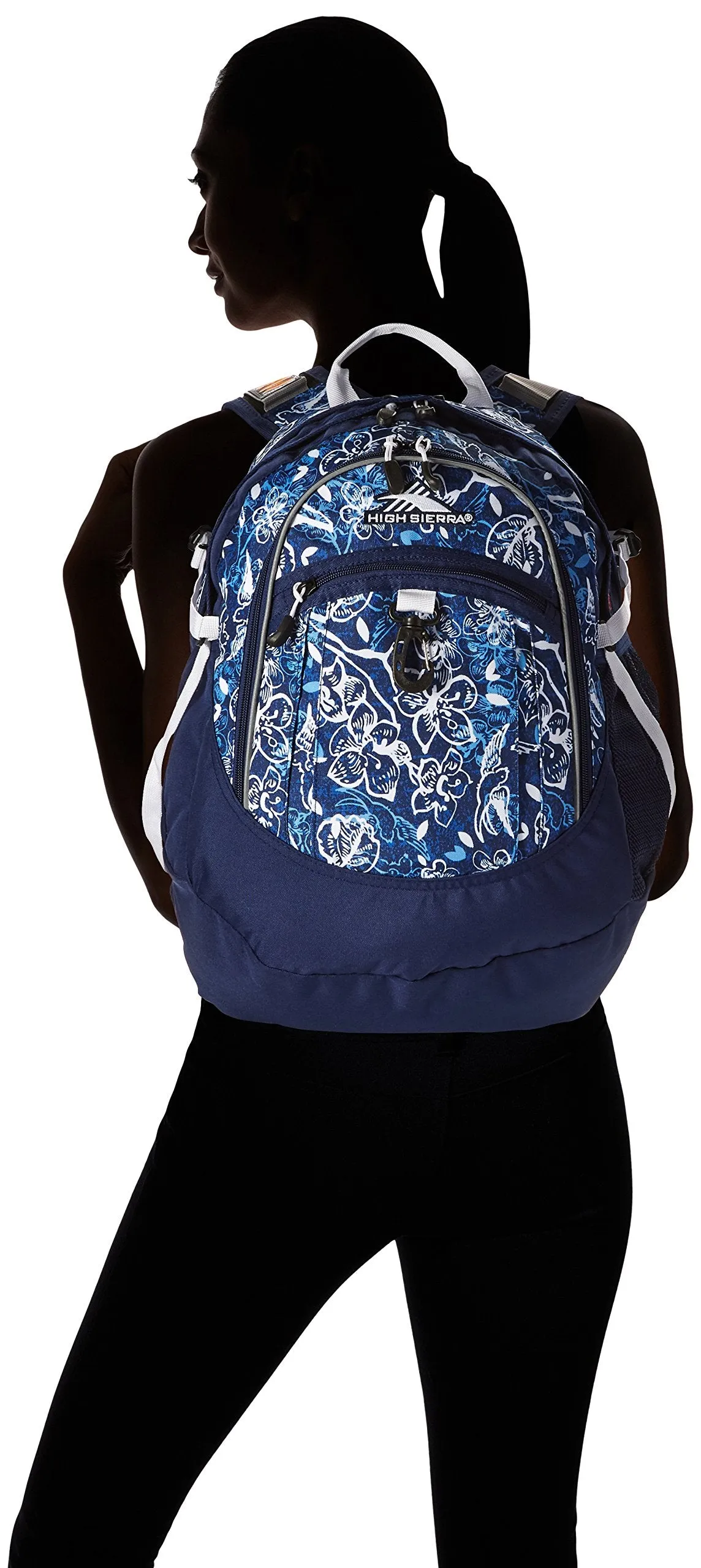 High Sierra Fat Boy School Backpack