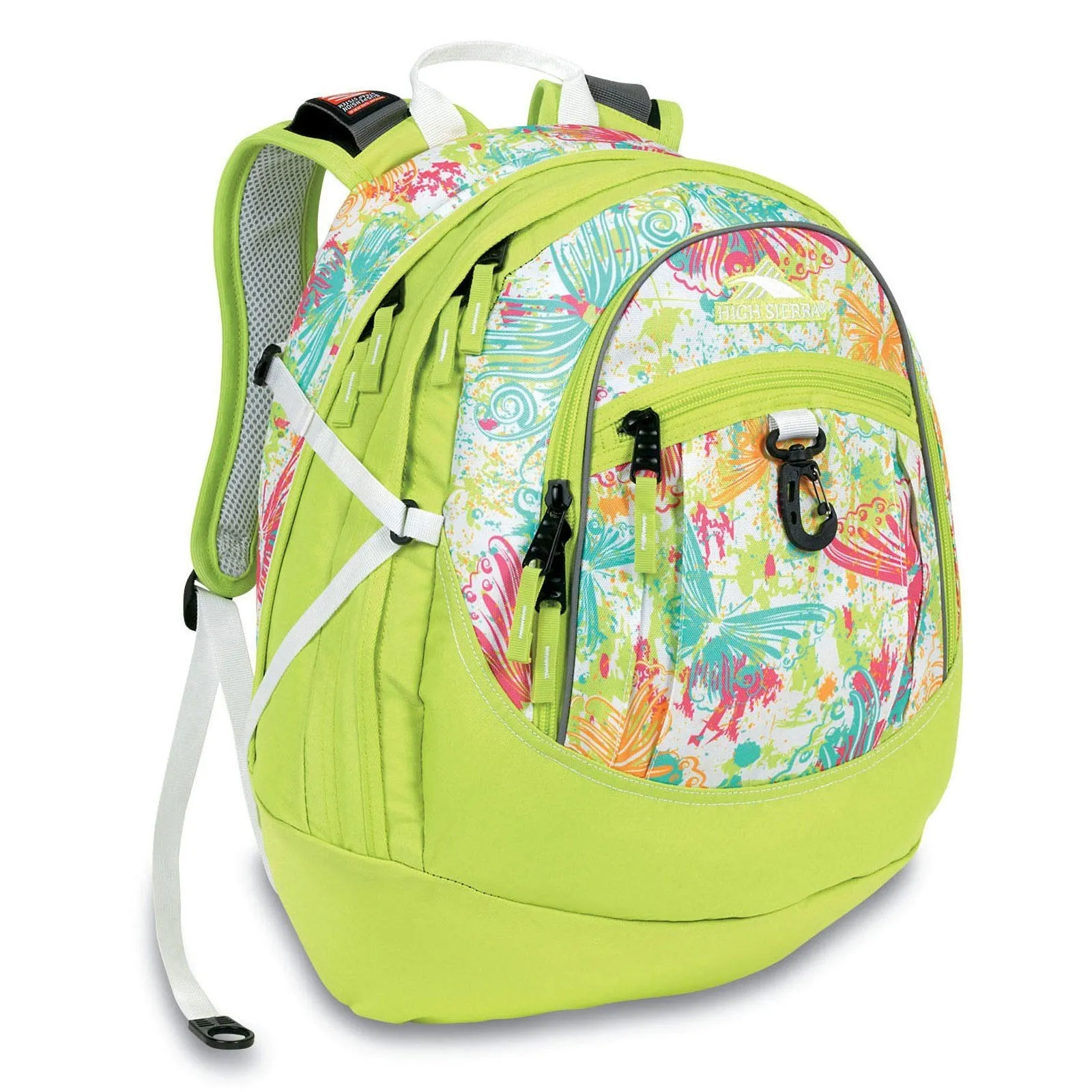 High Sierra Fat Boy School Backpack