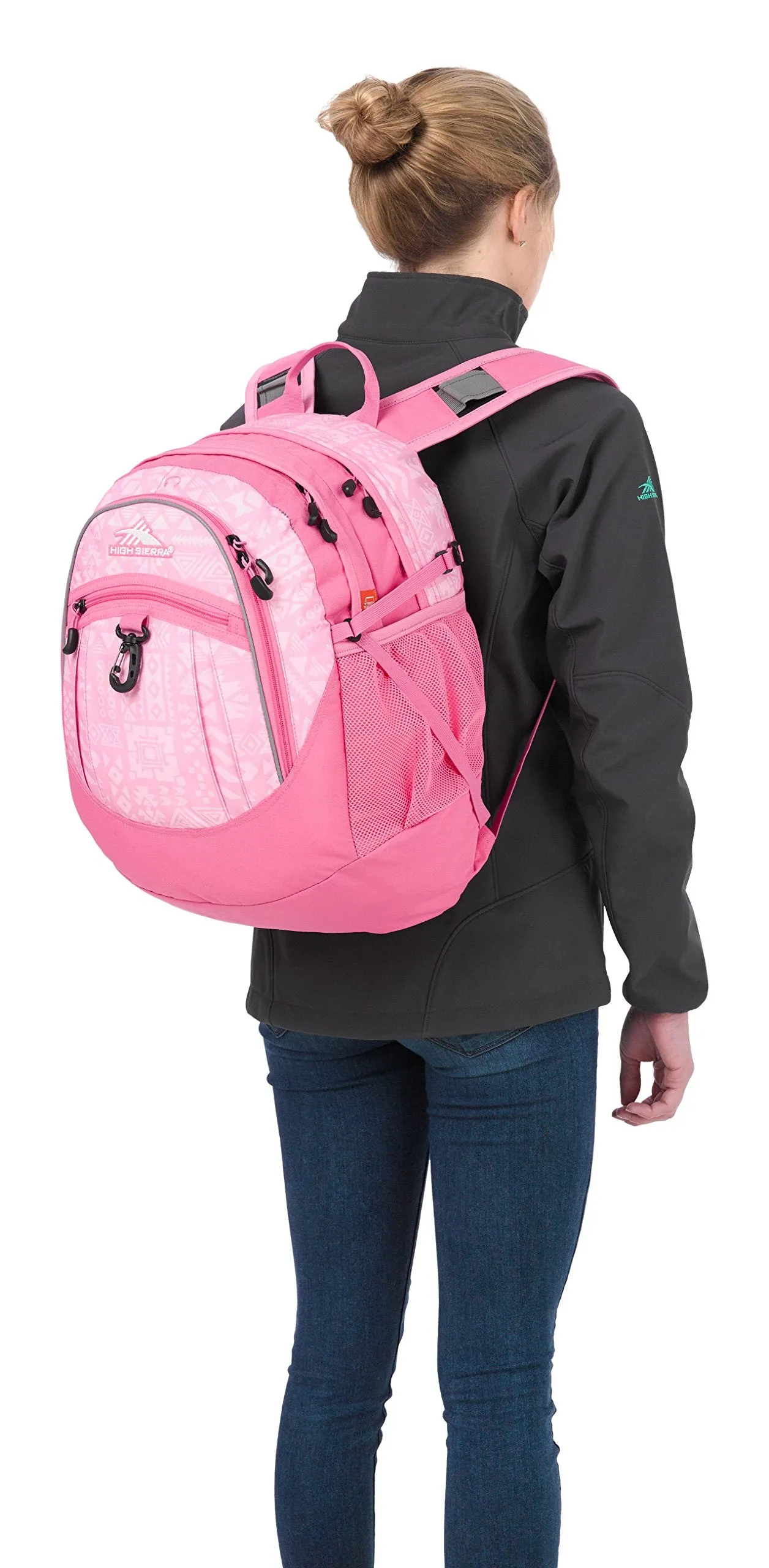 High Sierra Fat Boy School Backpack