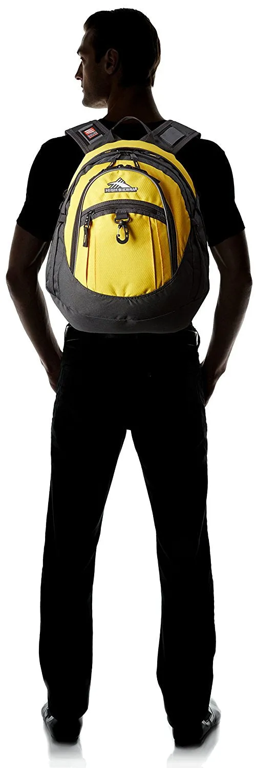 High Sierra Fat Boy School Backpack
