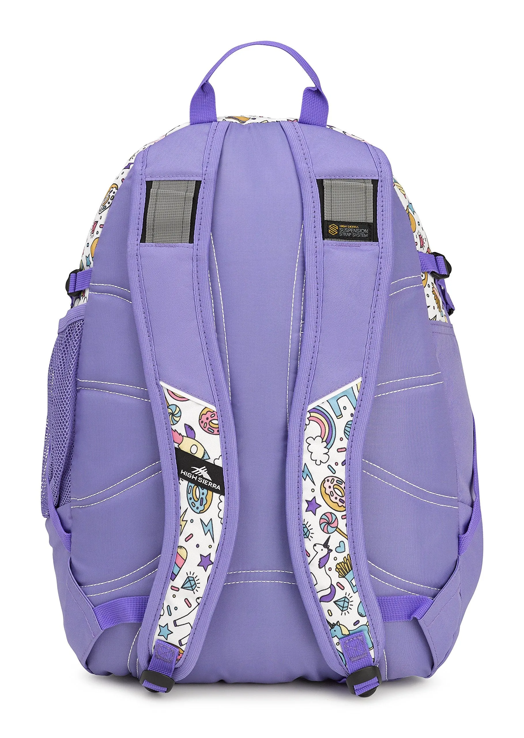 High Sierra Fat Boy School Backpack