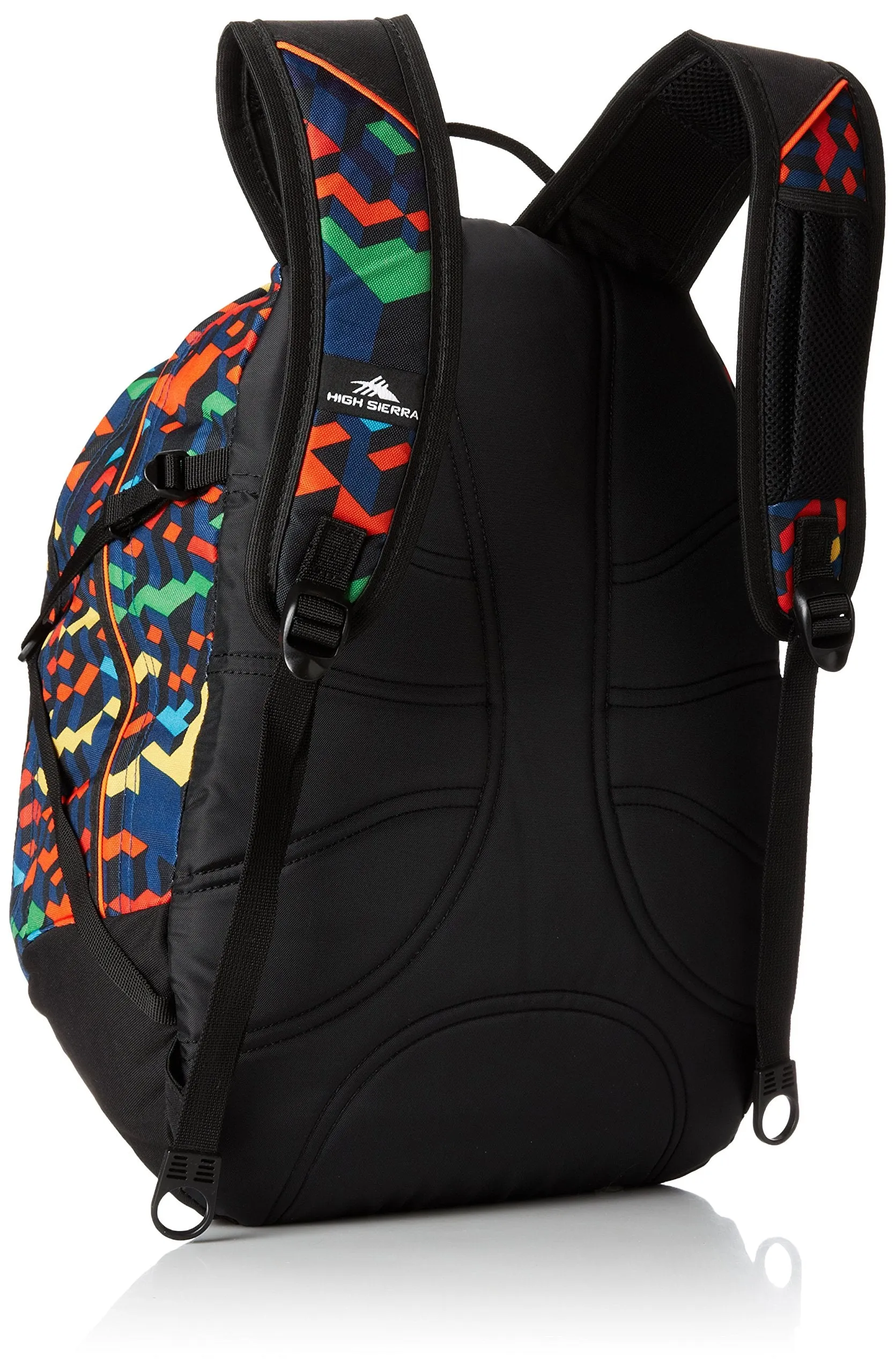 High Sierra Fat Boy School Backpack