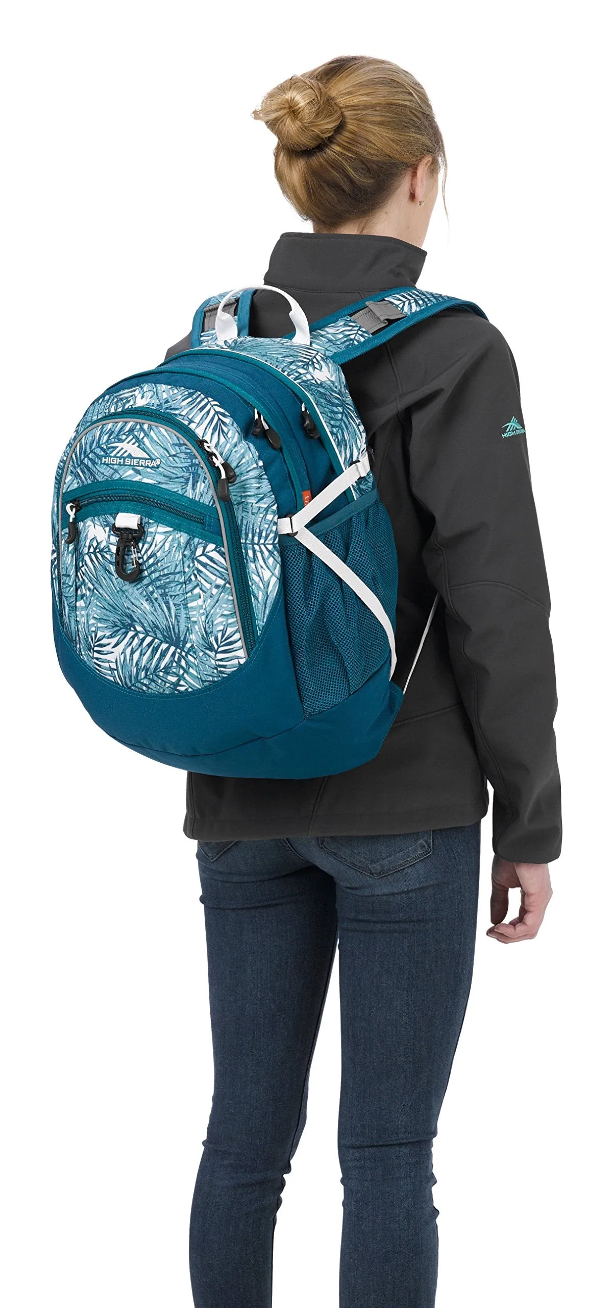 High Sierra Fat Boy School Backpack