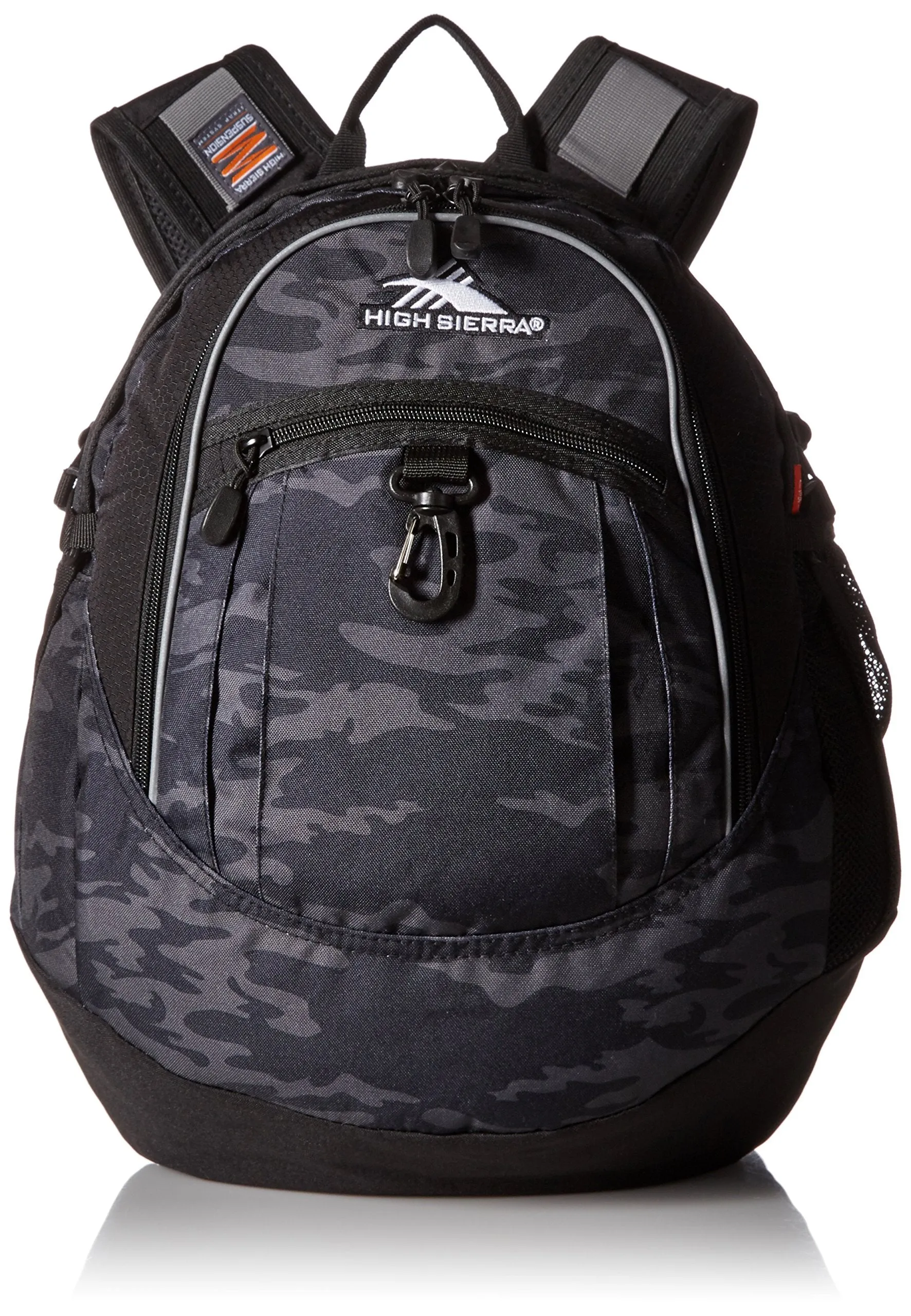 High Sierra Fat Boy School Backpack