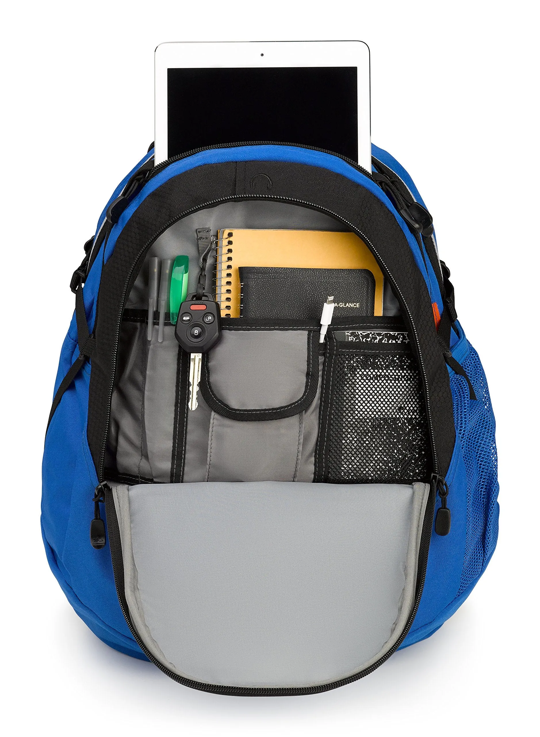 High Sierra Fat Boy School Backpack