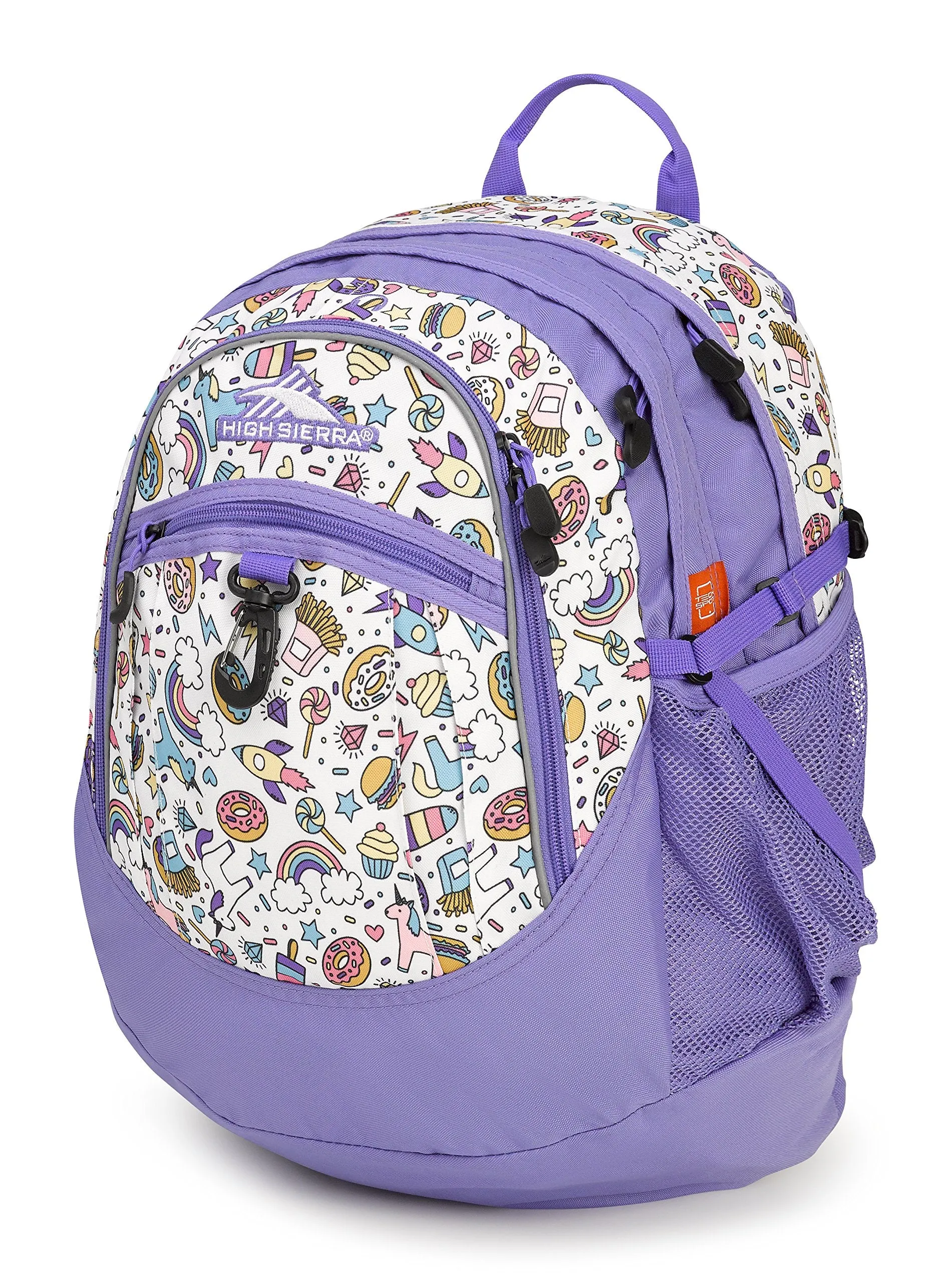 High Sierra Fat Boy School Backpack