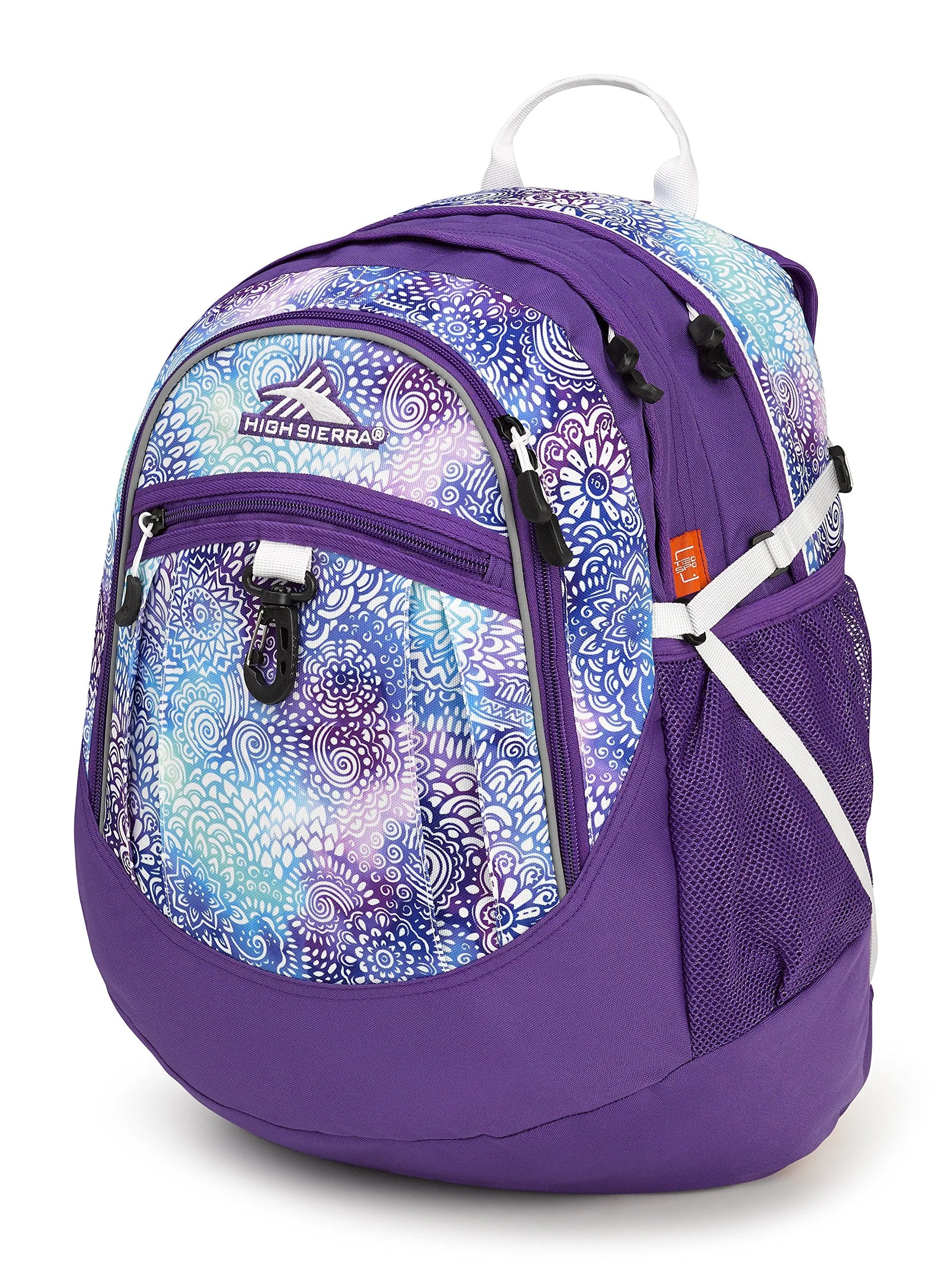 High Sierra Fat Boy School Backpack