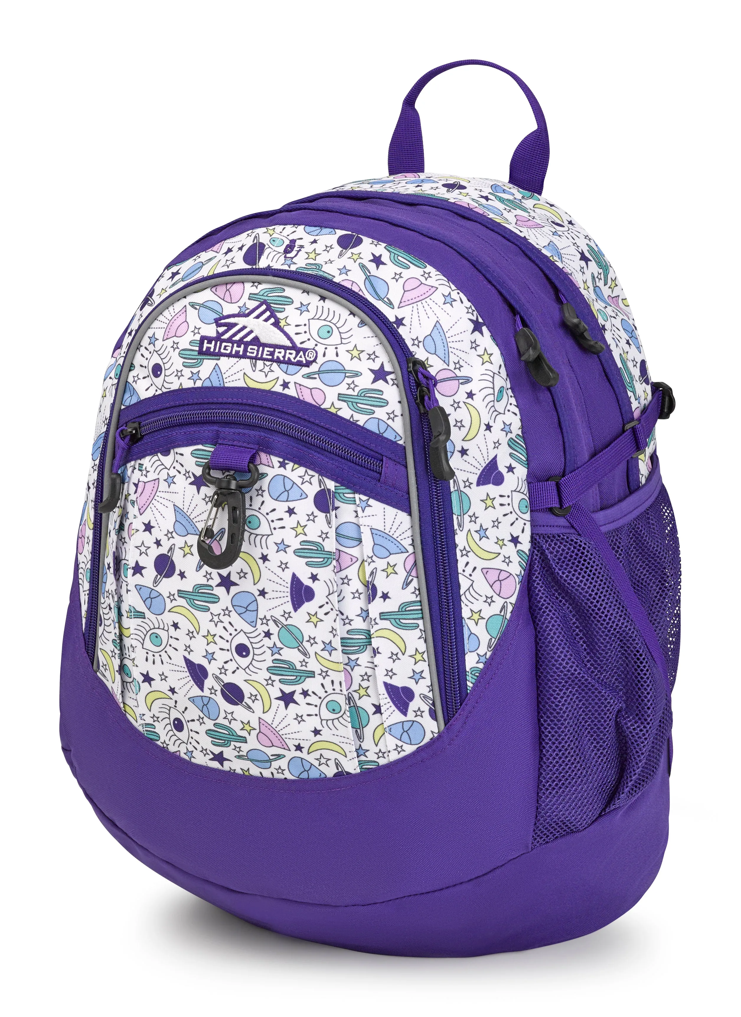 High Sierra Fat Boy School Backpack