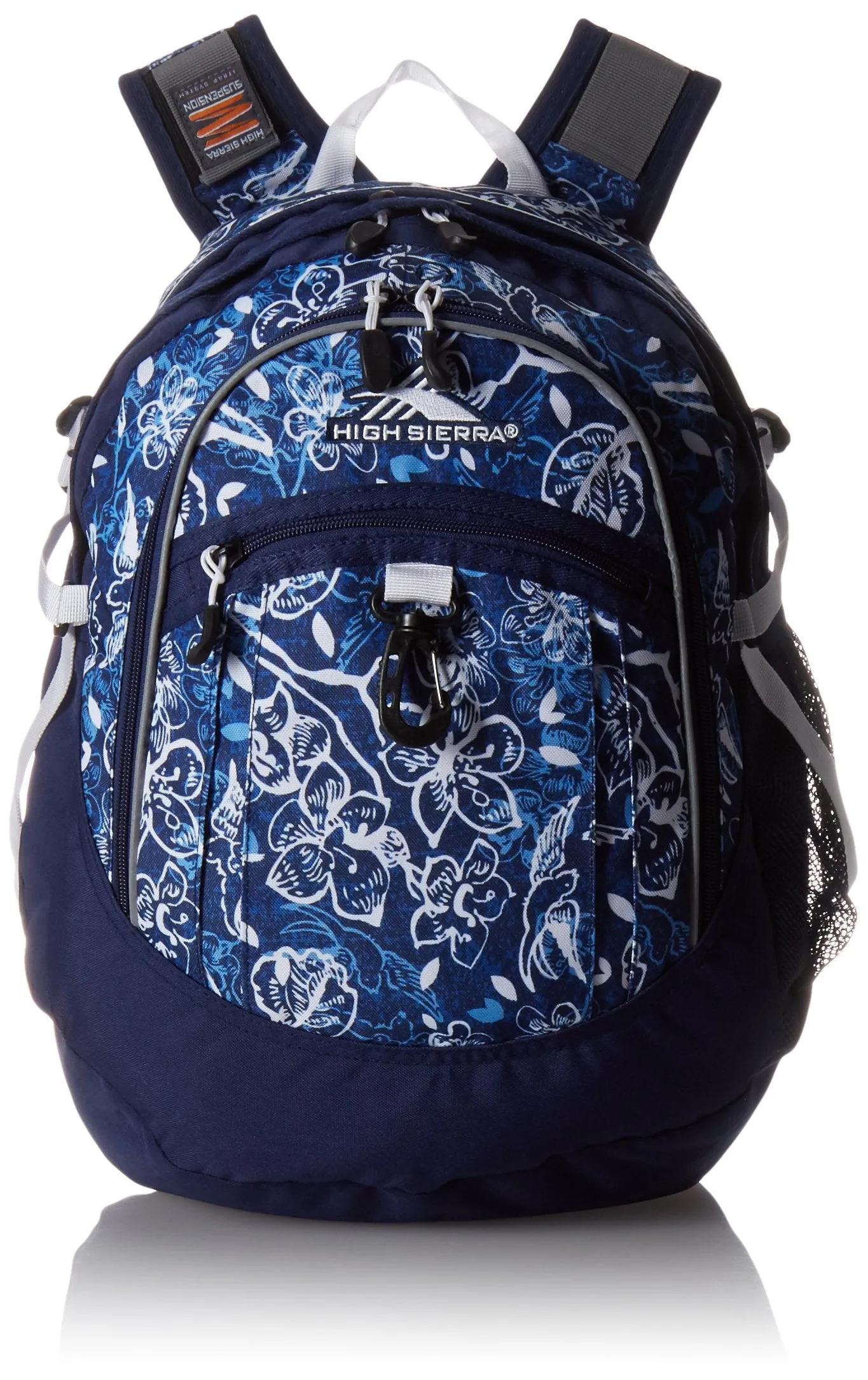 High Sierra Fat Boy School Backpack