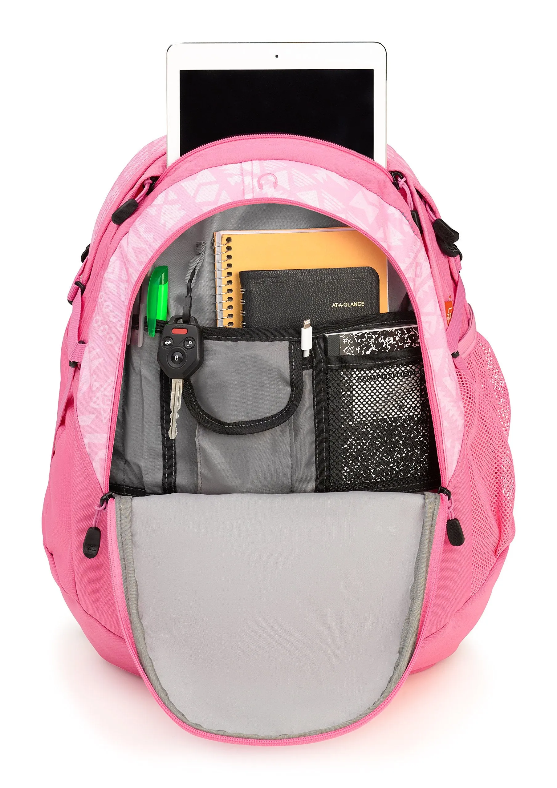 High Sierra Fat Boy School Backpack