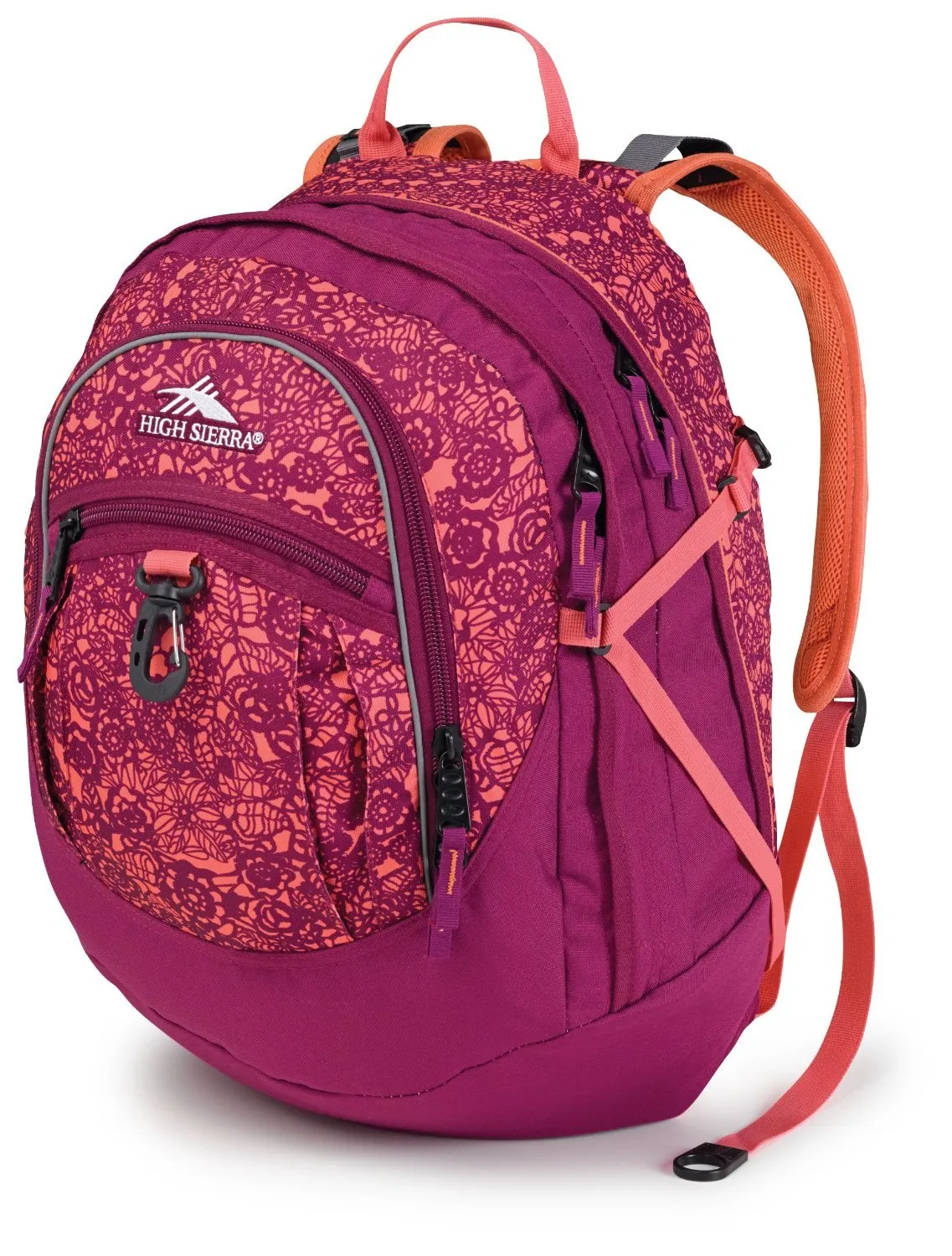 High Sierra Fat Boy School Backpack