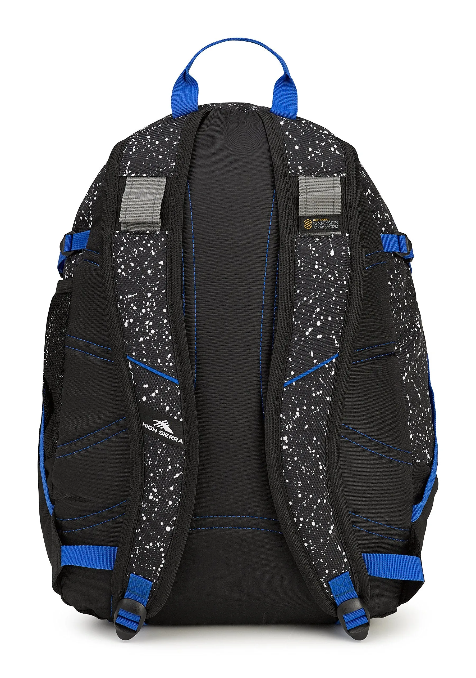 High Sierra Fat Boy School Backpack