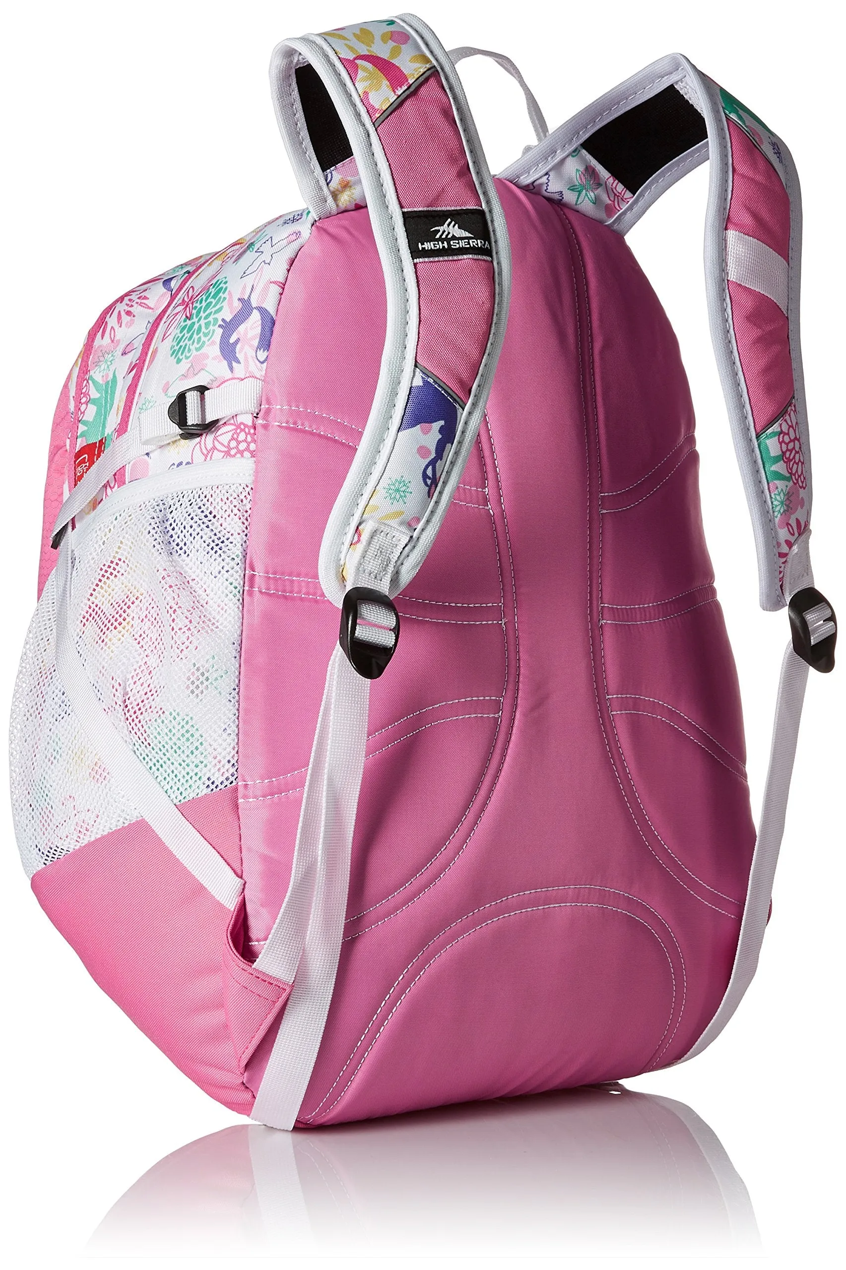High Sierra Fat Boy School Backpack