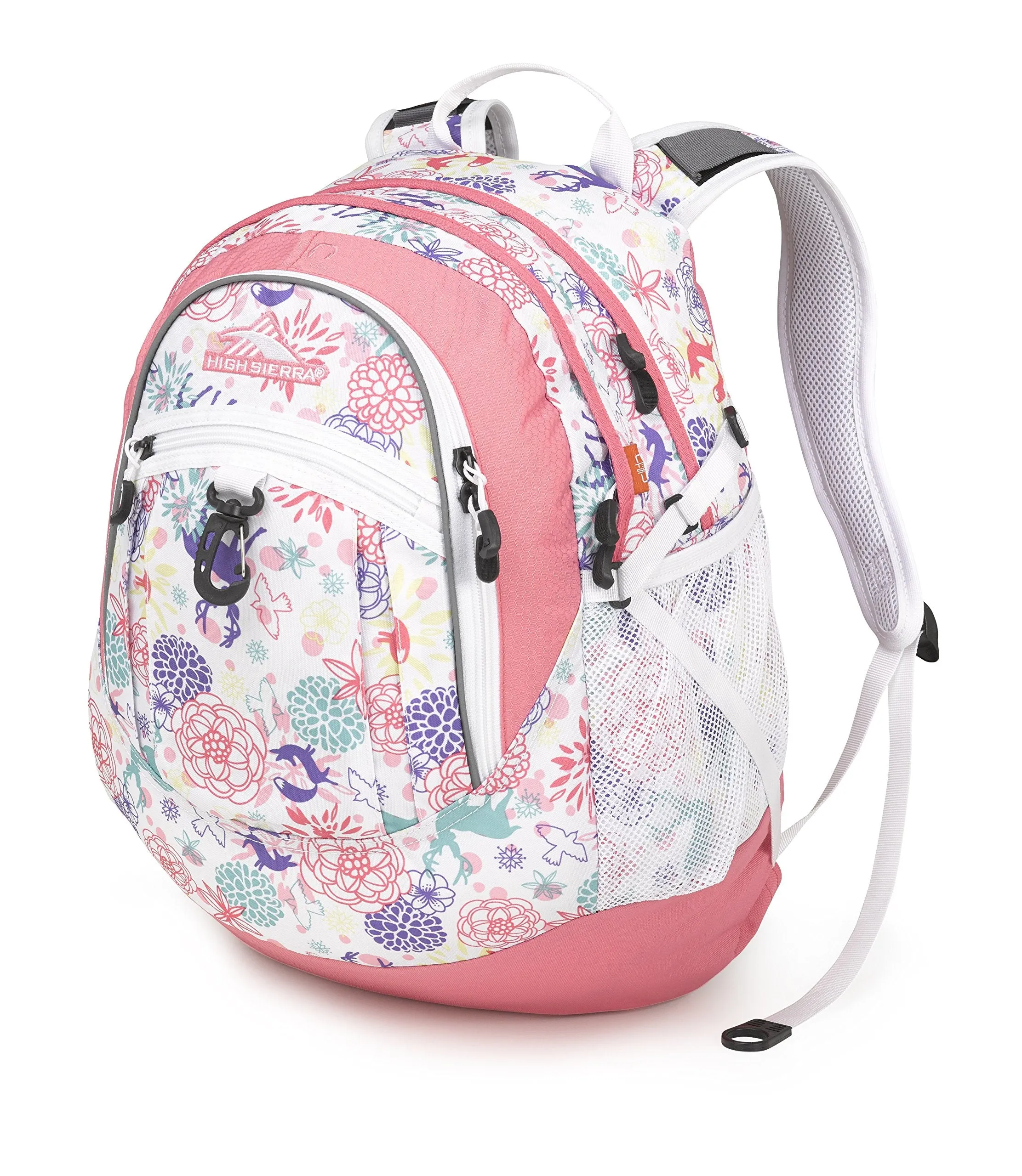 High Sierra Fat Boy School Backpack