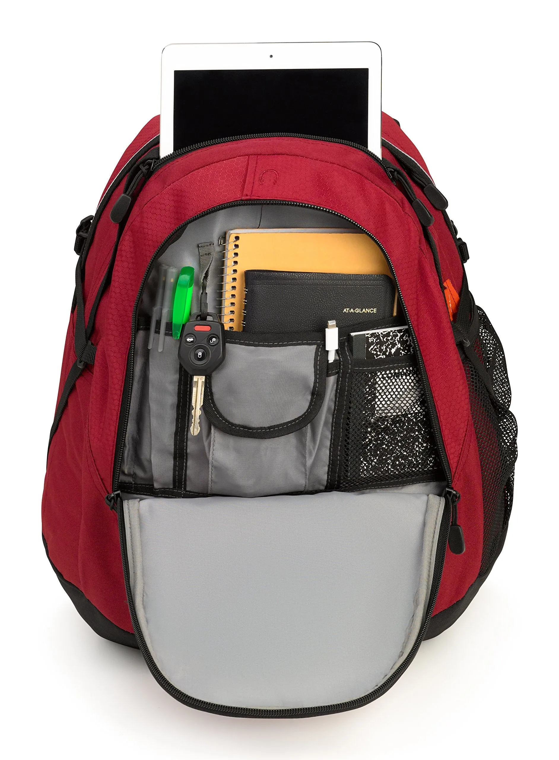 High Sierra Fat Boy School Backpack