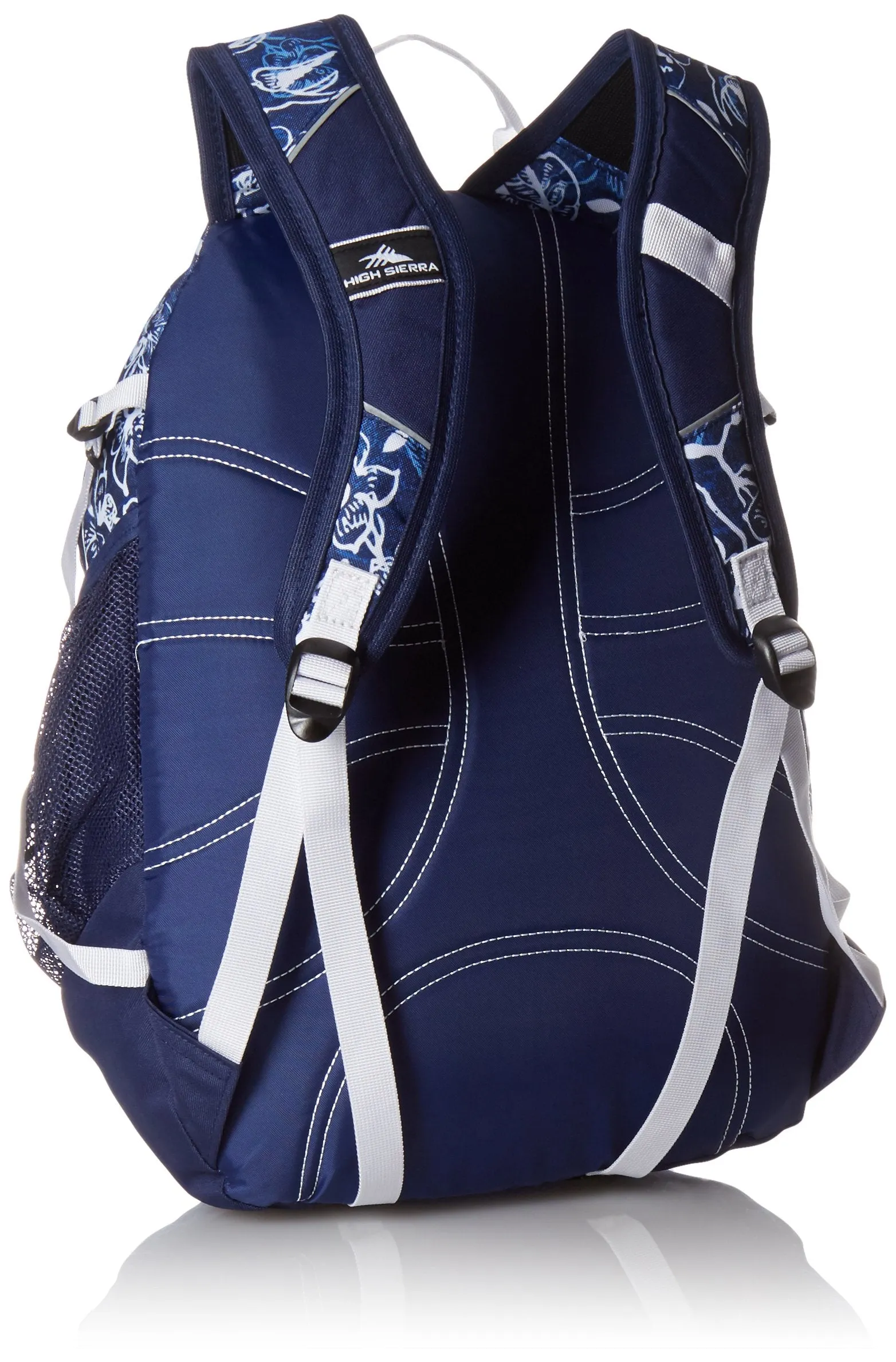 High Sierra Fat Boy School Backpack