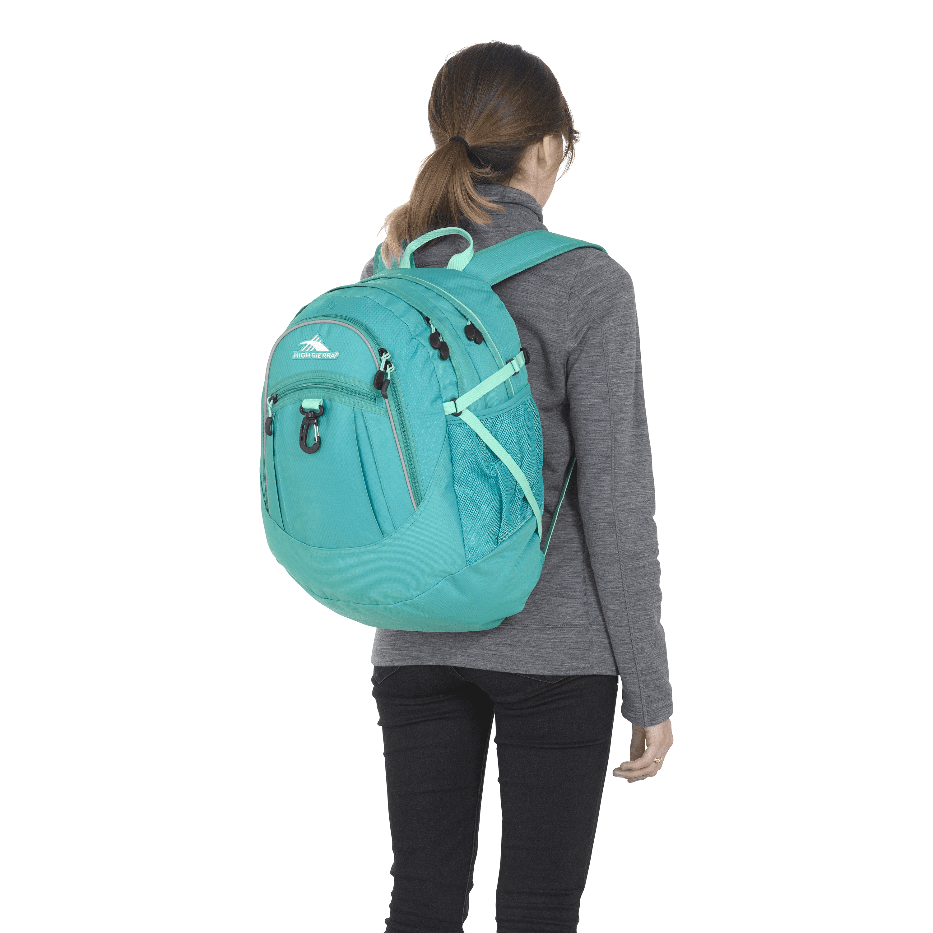 High Sierra Fat Boy School Backpack