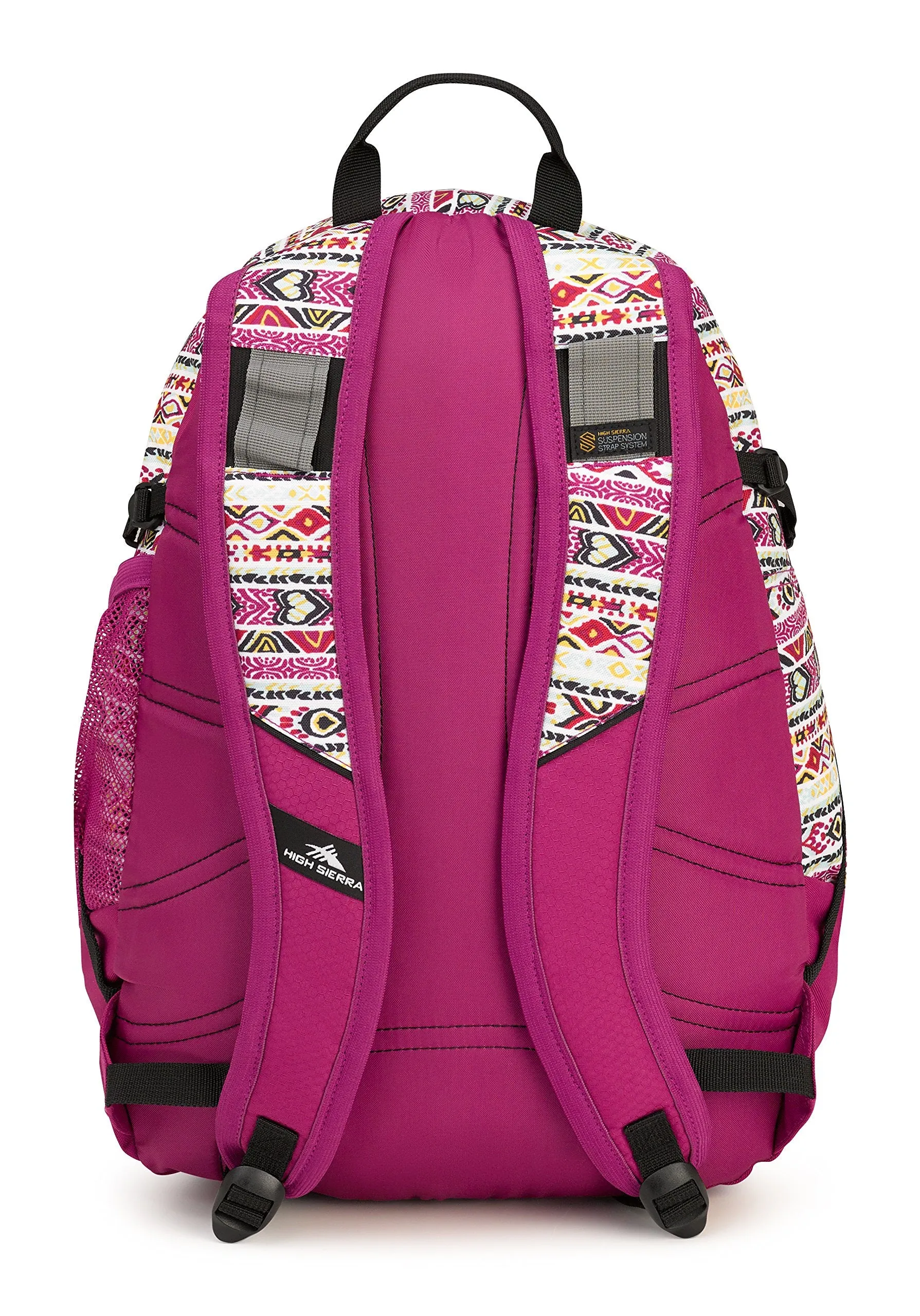 High Sierra Fat Boy School Backpack