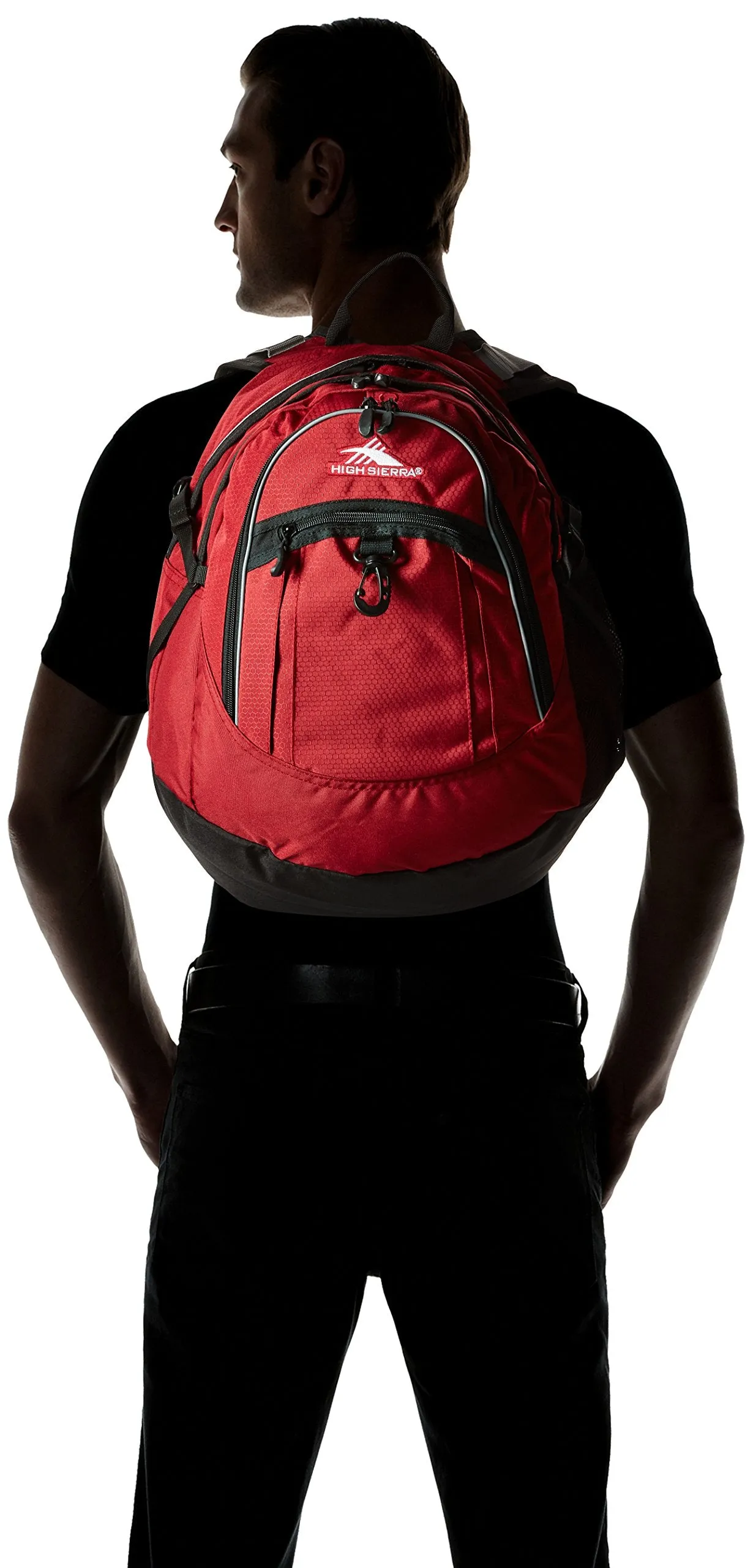High Sierra Fat Boy School Backpack