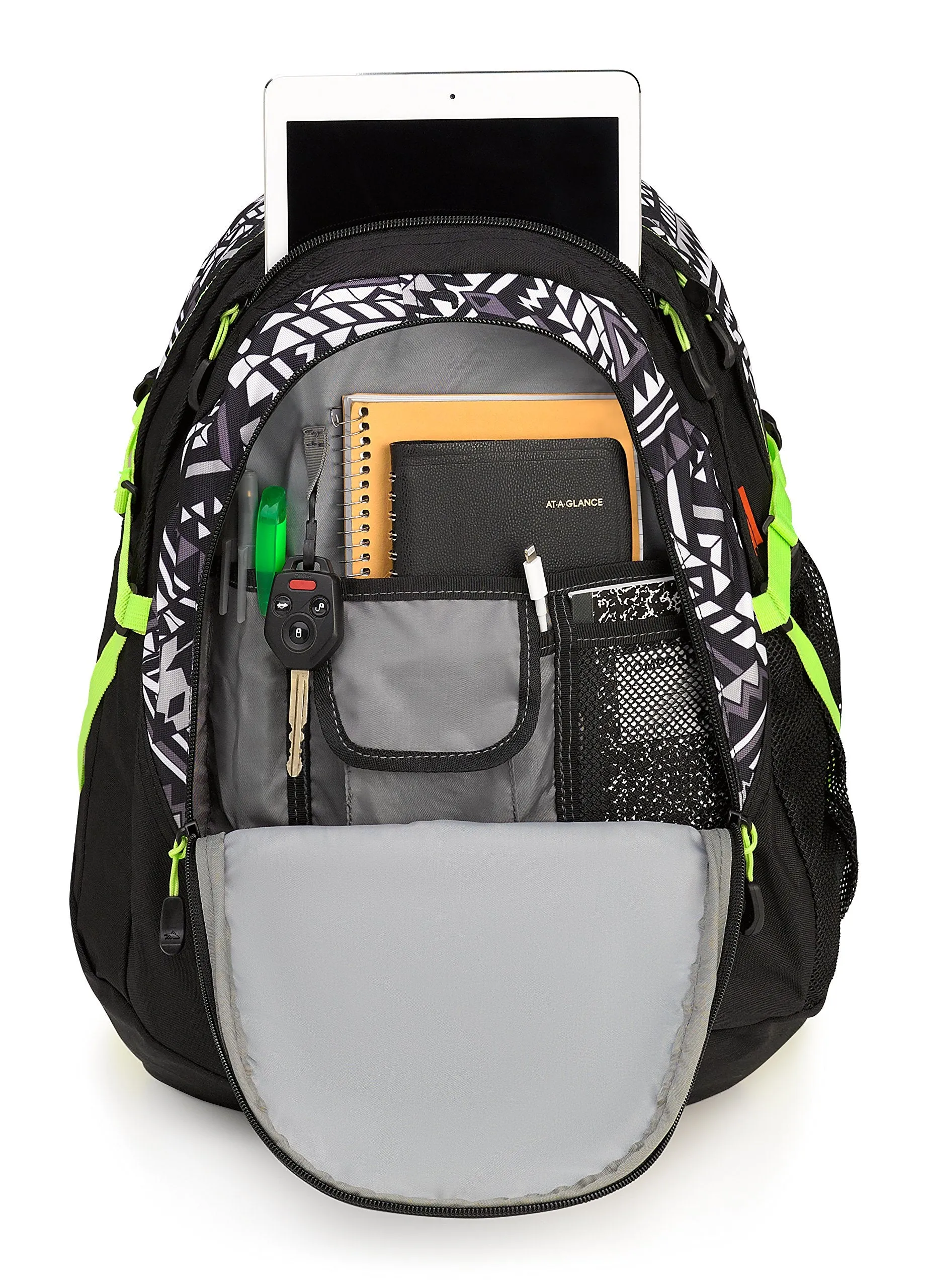 High Sierra Fat Boy School Backpack