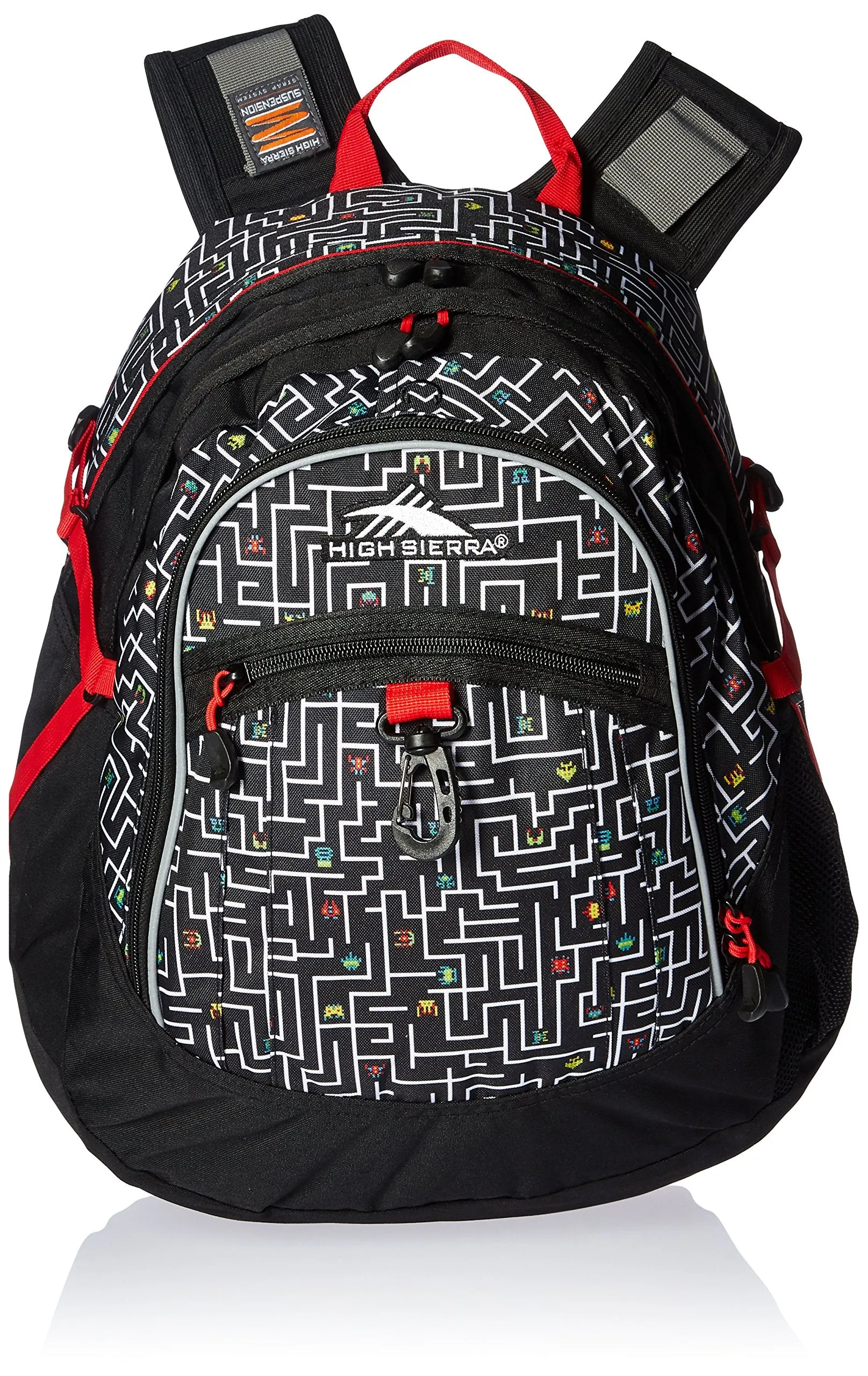 High Sierra Fat Boy School Backpack