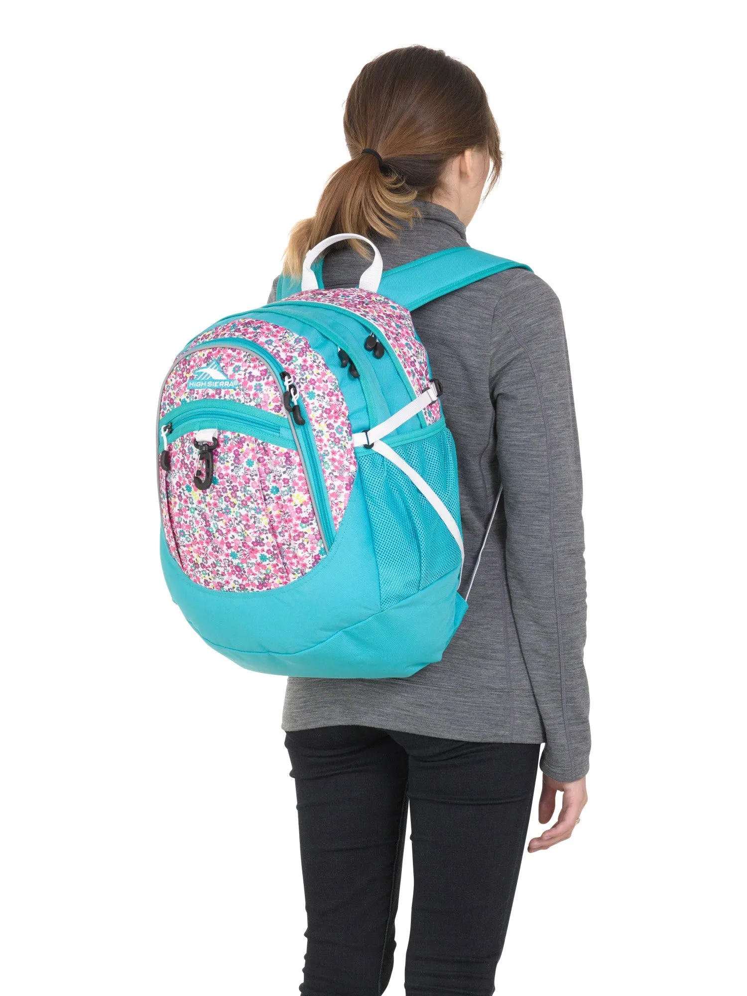 High Sierra Fat Boy School Backpack