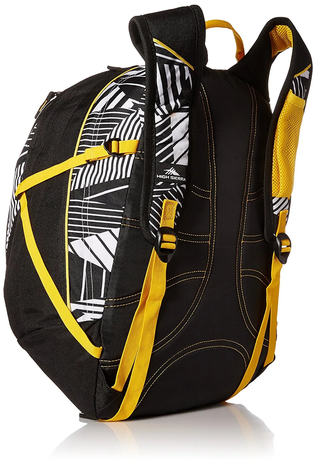 High Sierra Fat Boy School Backpack