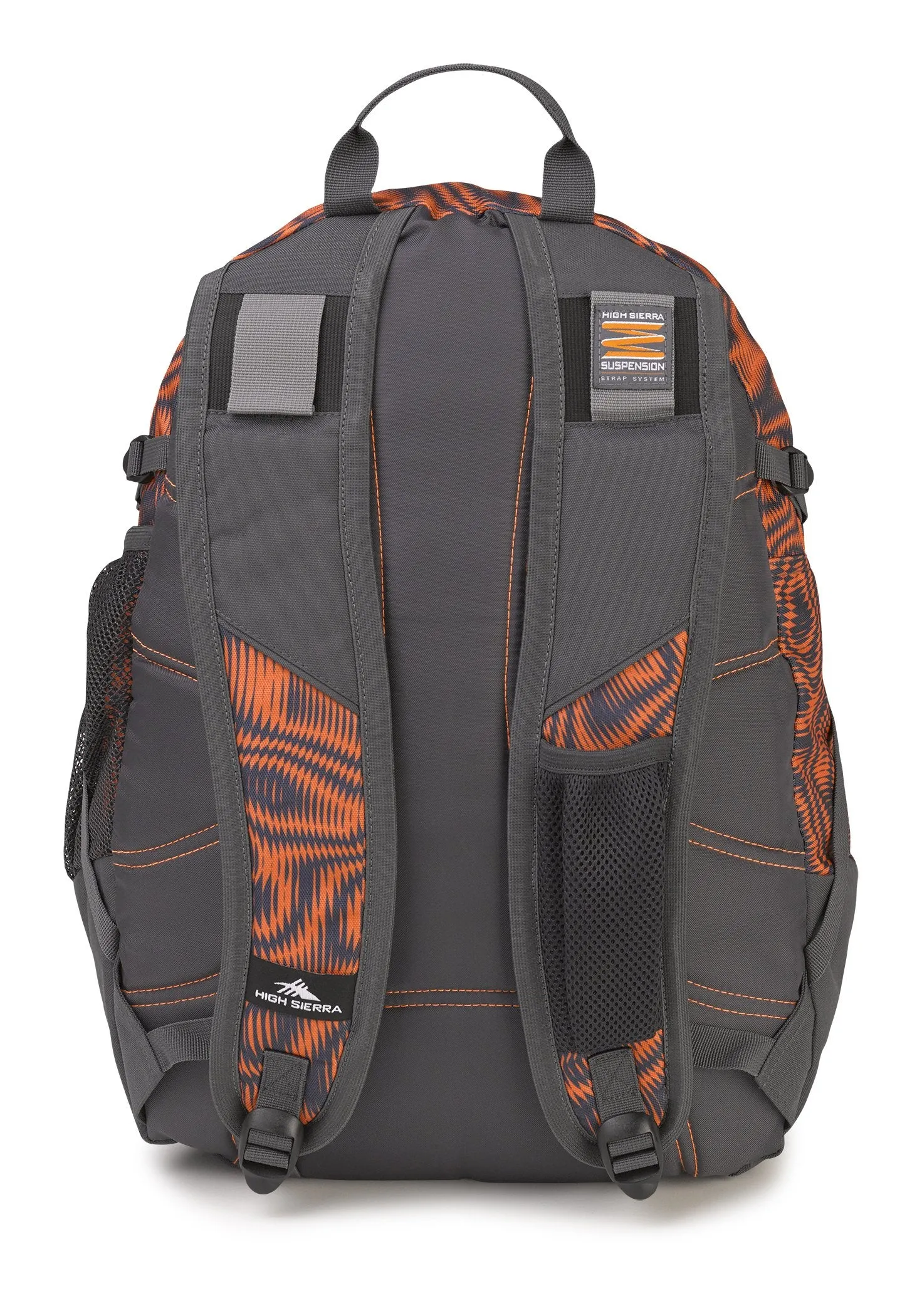 High Sierra Fat Boy School Backpack