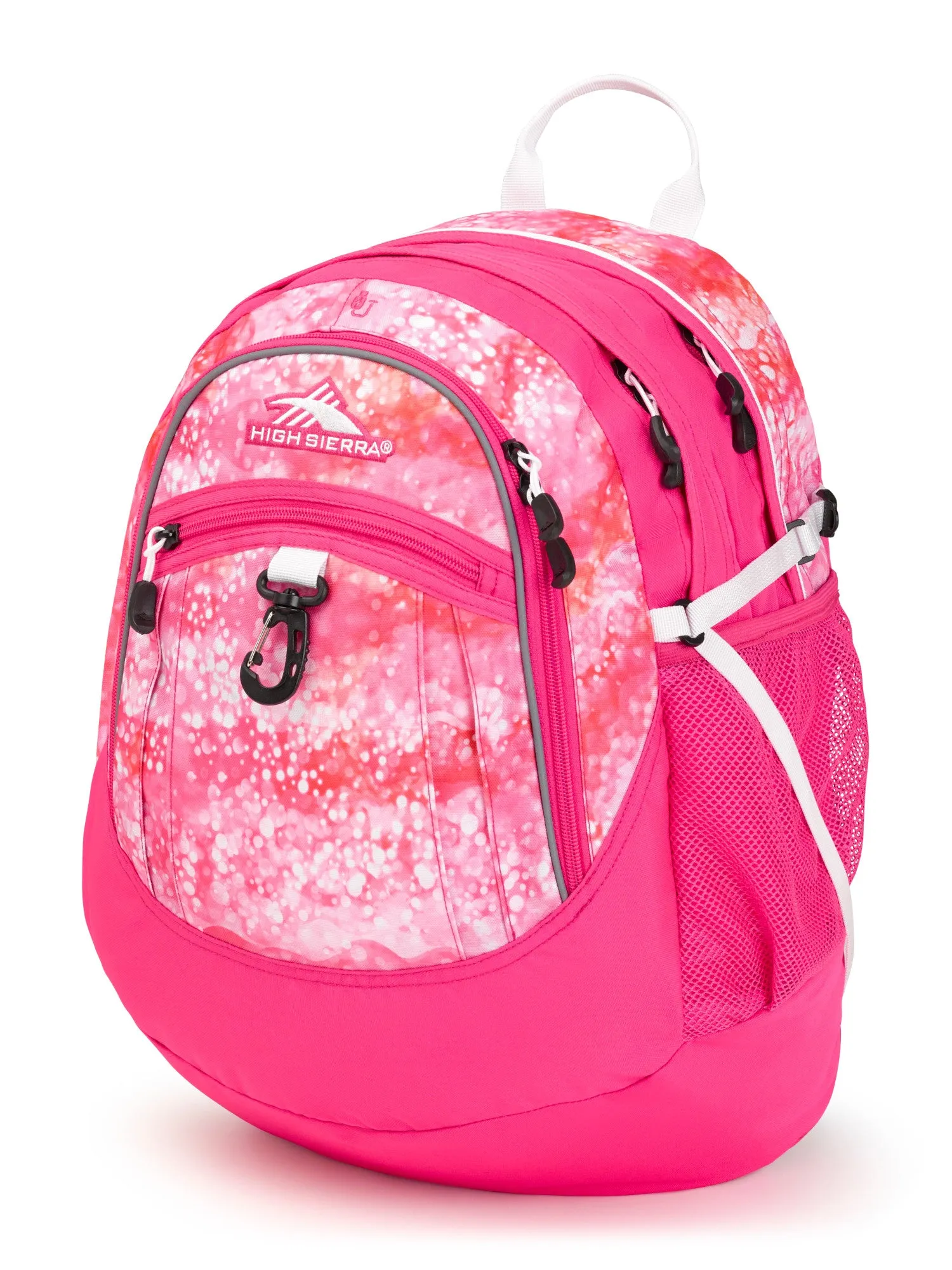 High Sierra Fat Boy School Backpack
