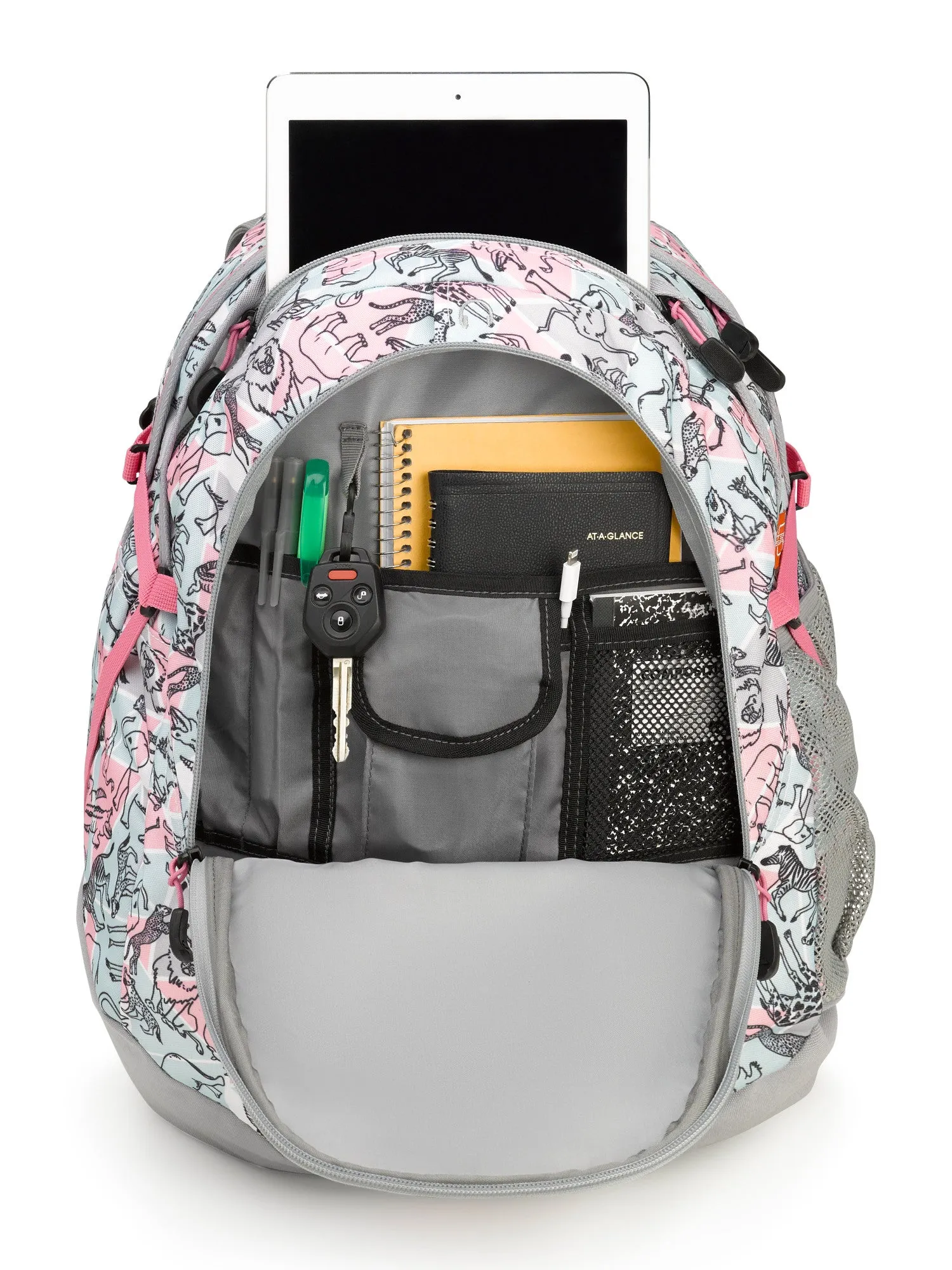High Sierra Fat Boy School Backpack