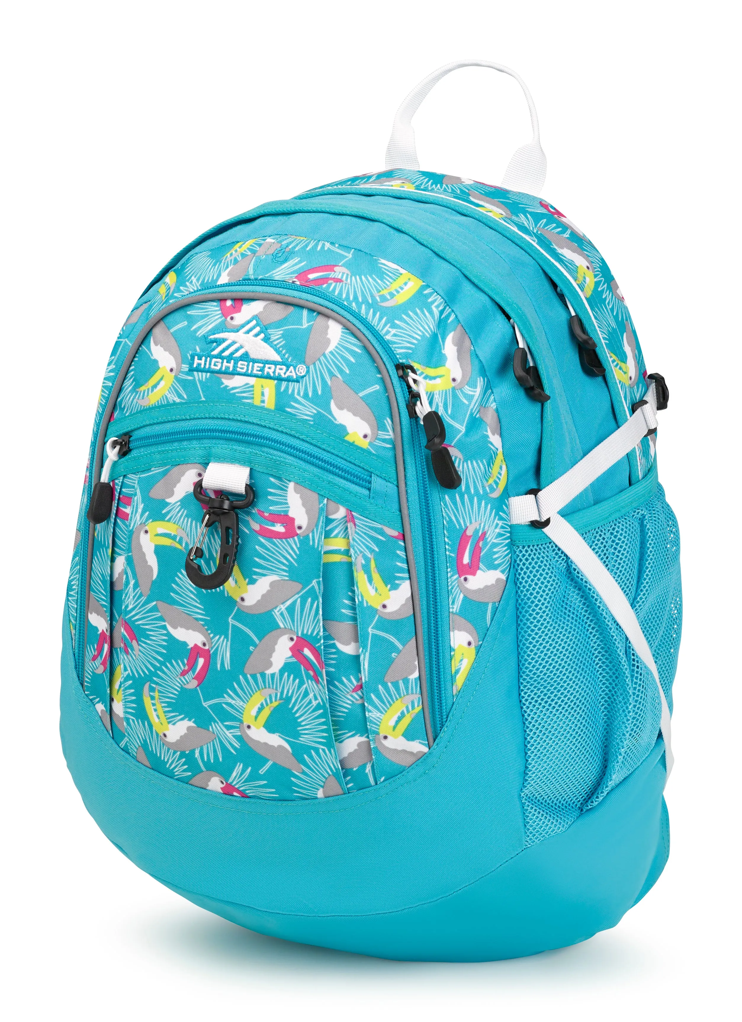 High Sierra Fat Boy School Backpack