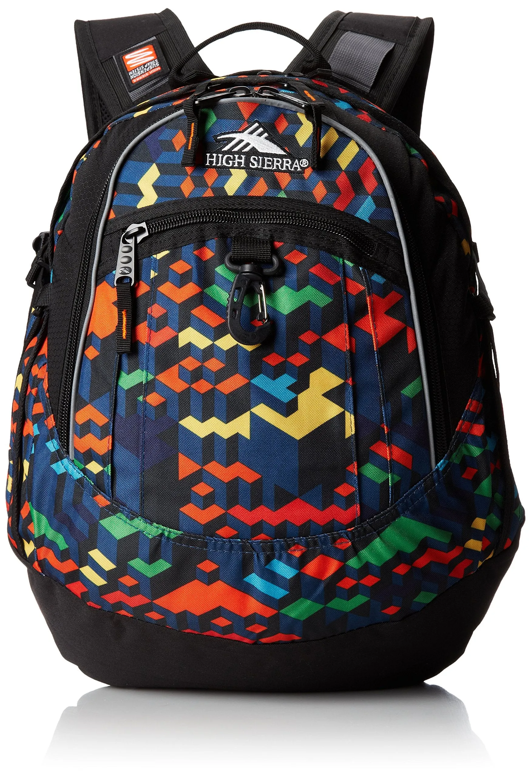 High Sierra Fat Boy School Backpack
