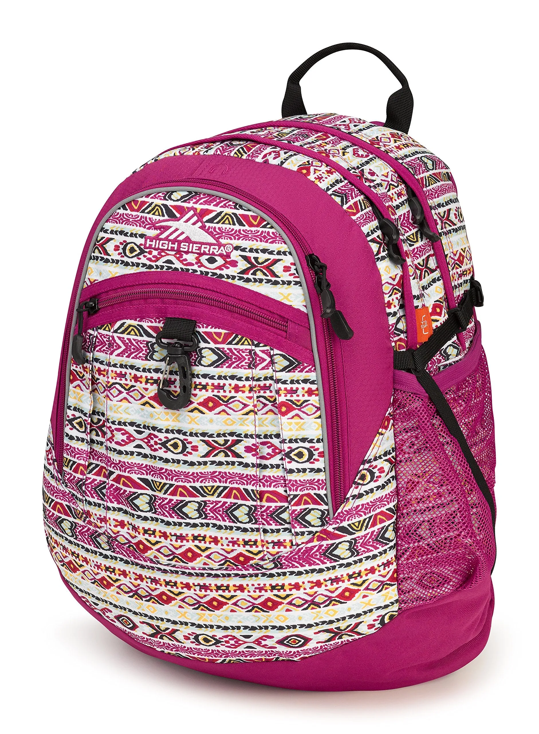 High Sierra Fat Boy School Backpack