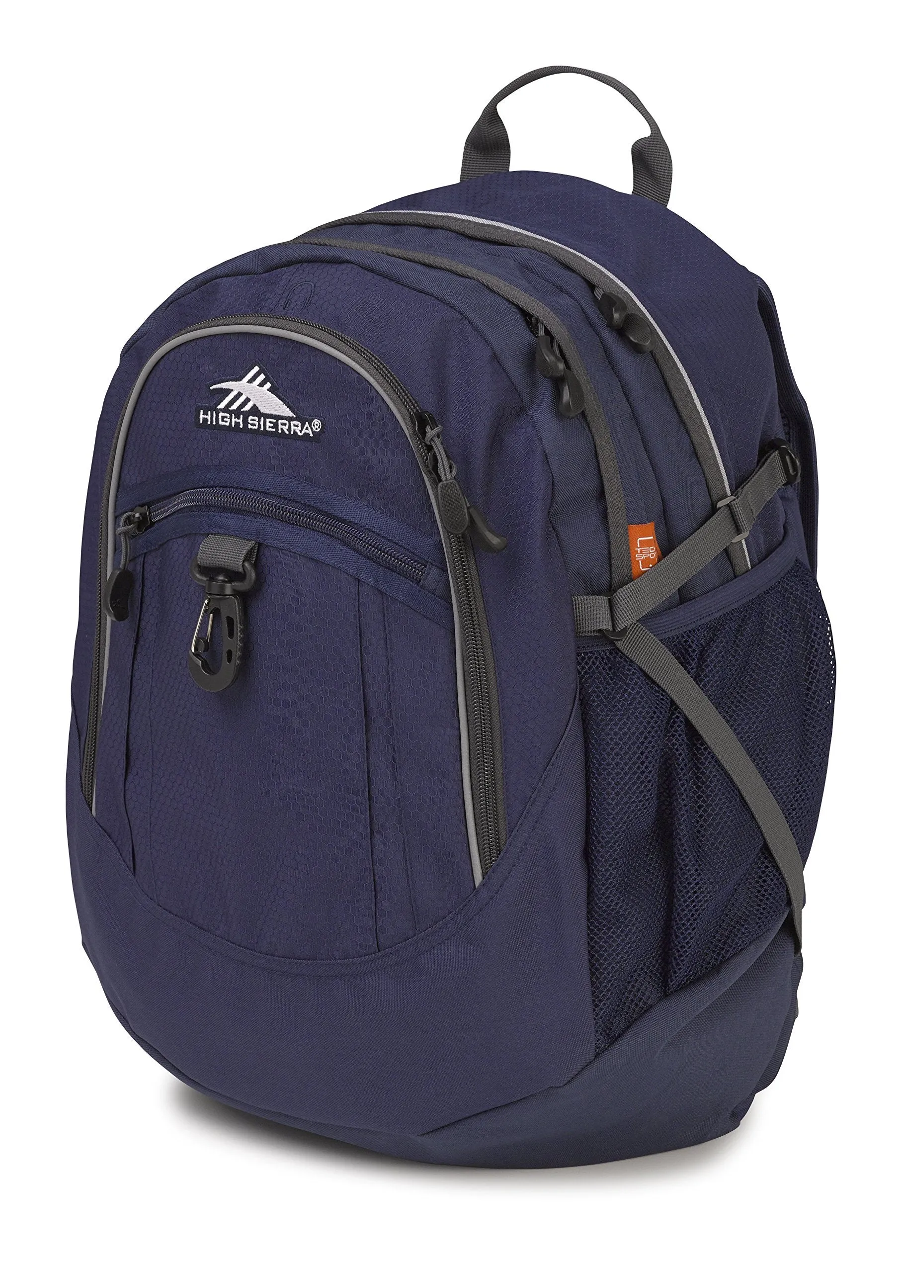 High Sierra Fat Boy School Backpack