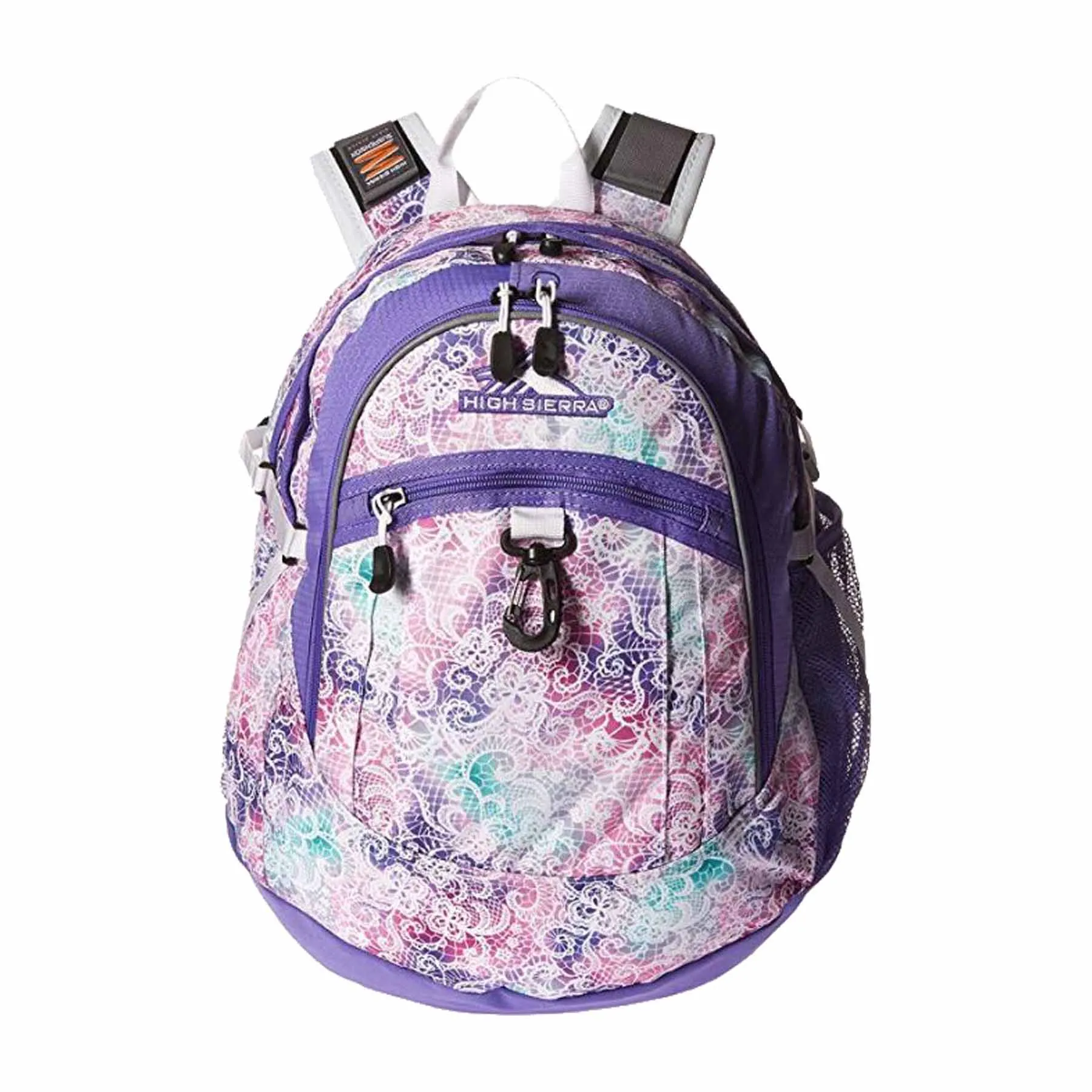 High Sierra Fat Boy School Backpack